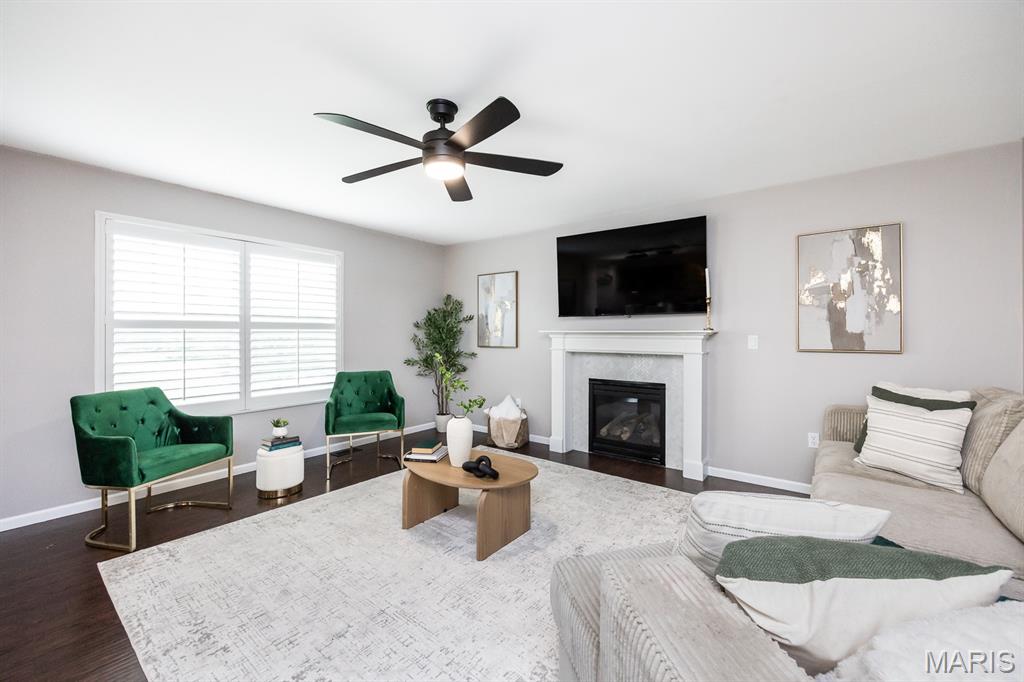 541 Frost Court O'Fallon, IL 62269 - Photo 11 of 30