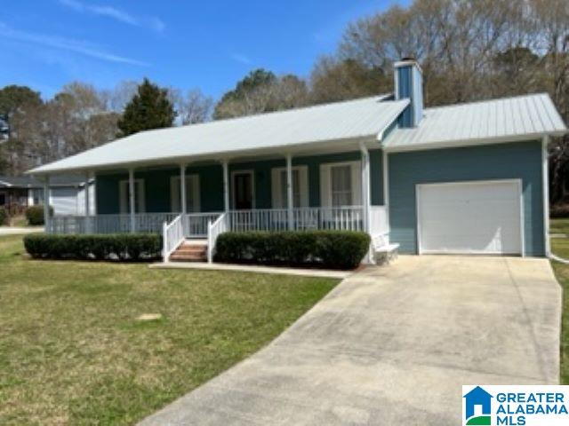 810 Golf Course Road Pell City, AL 35128 - Photo 2 of 26