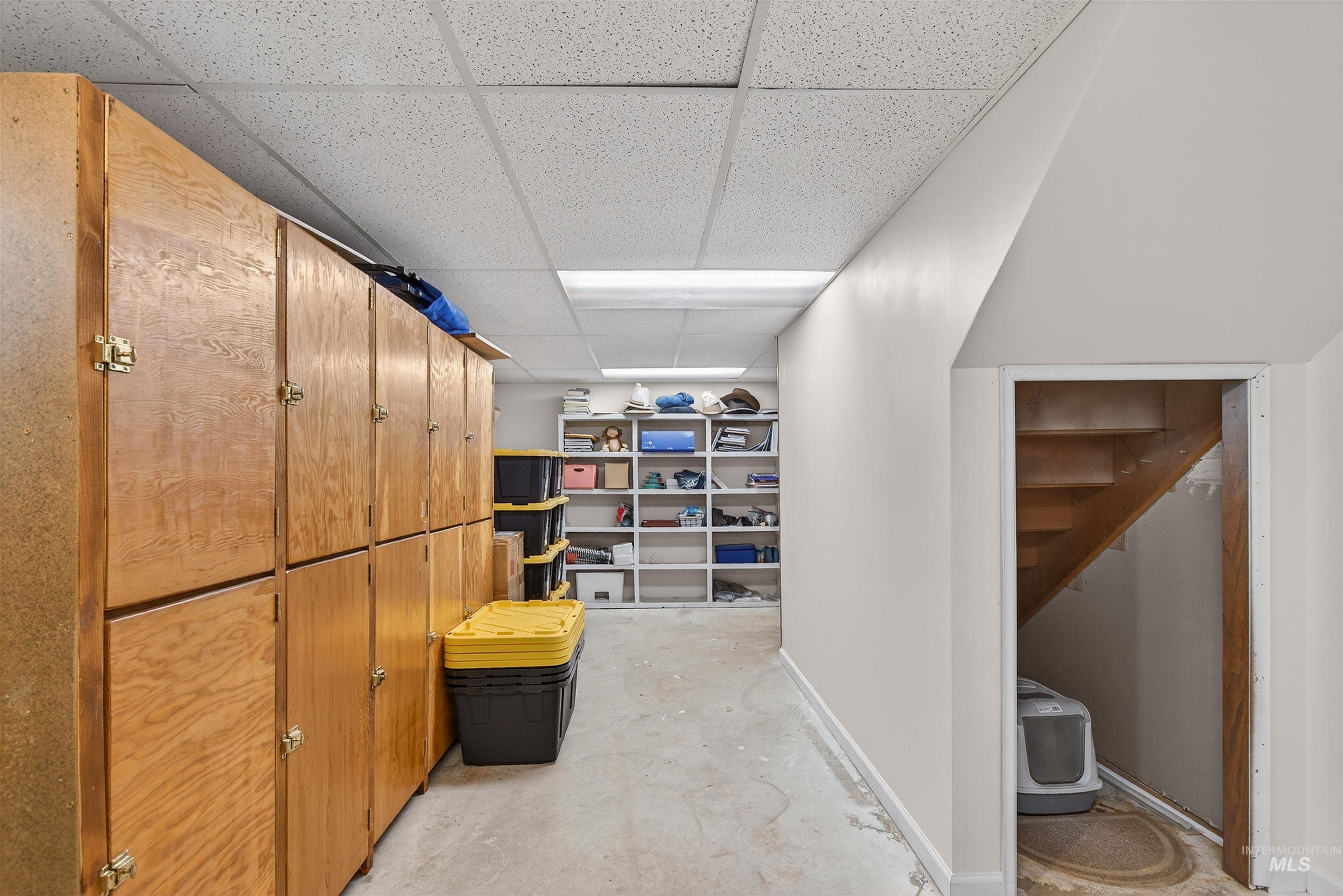 209 Walnut Drive Potlatch, ID 83855 - Photo 19 of 27 View of storage room