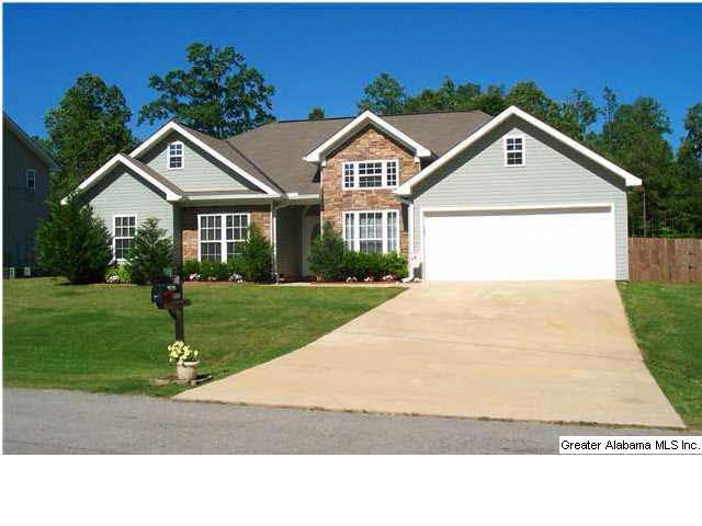 12777 Abby Lane McCalla, AL 35111 - Photo 1 of 12