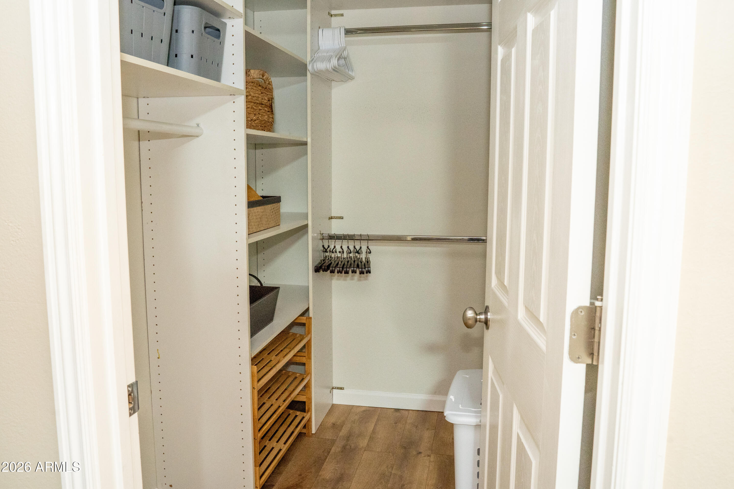 4313 North 28th Street Phoenix, AZ 85016 - Photo 18 of 26 a view of walk in closet