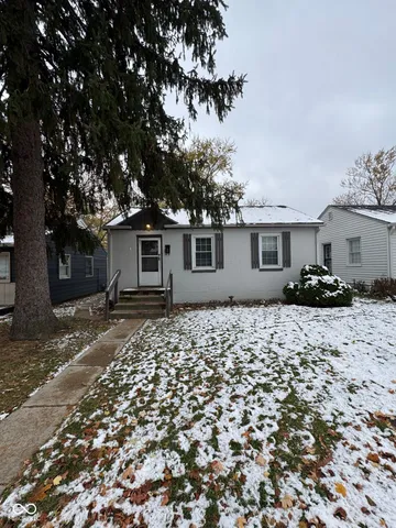 $145,000 | 138 North 3rd Avenue, Beech Grove, IN 46107