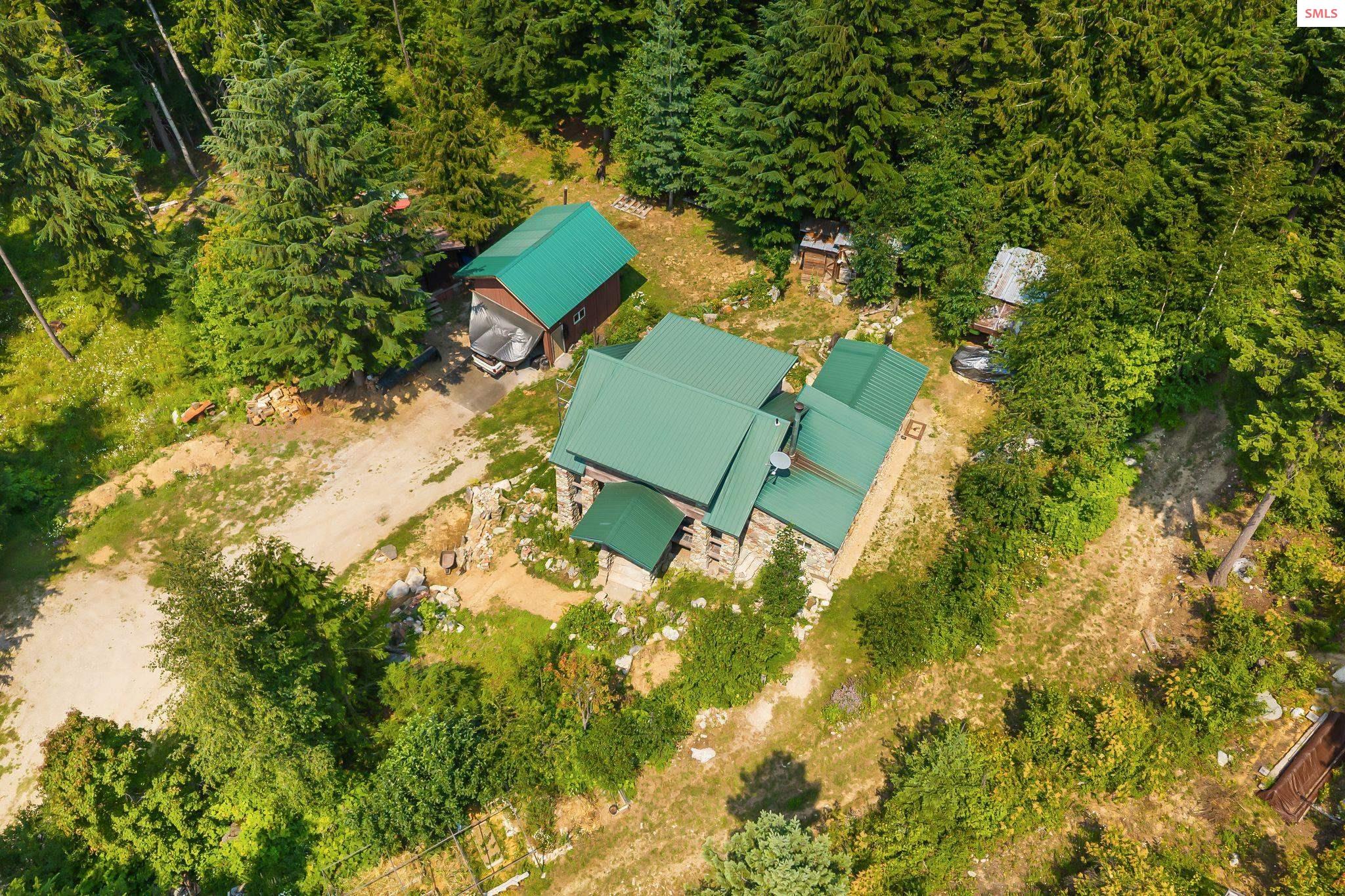 245 East Wrenco Road Sandpoint, ID 83864 - Photo 37 of 58