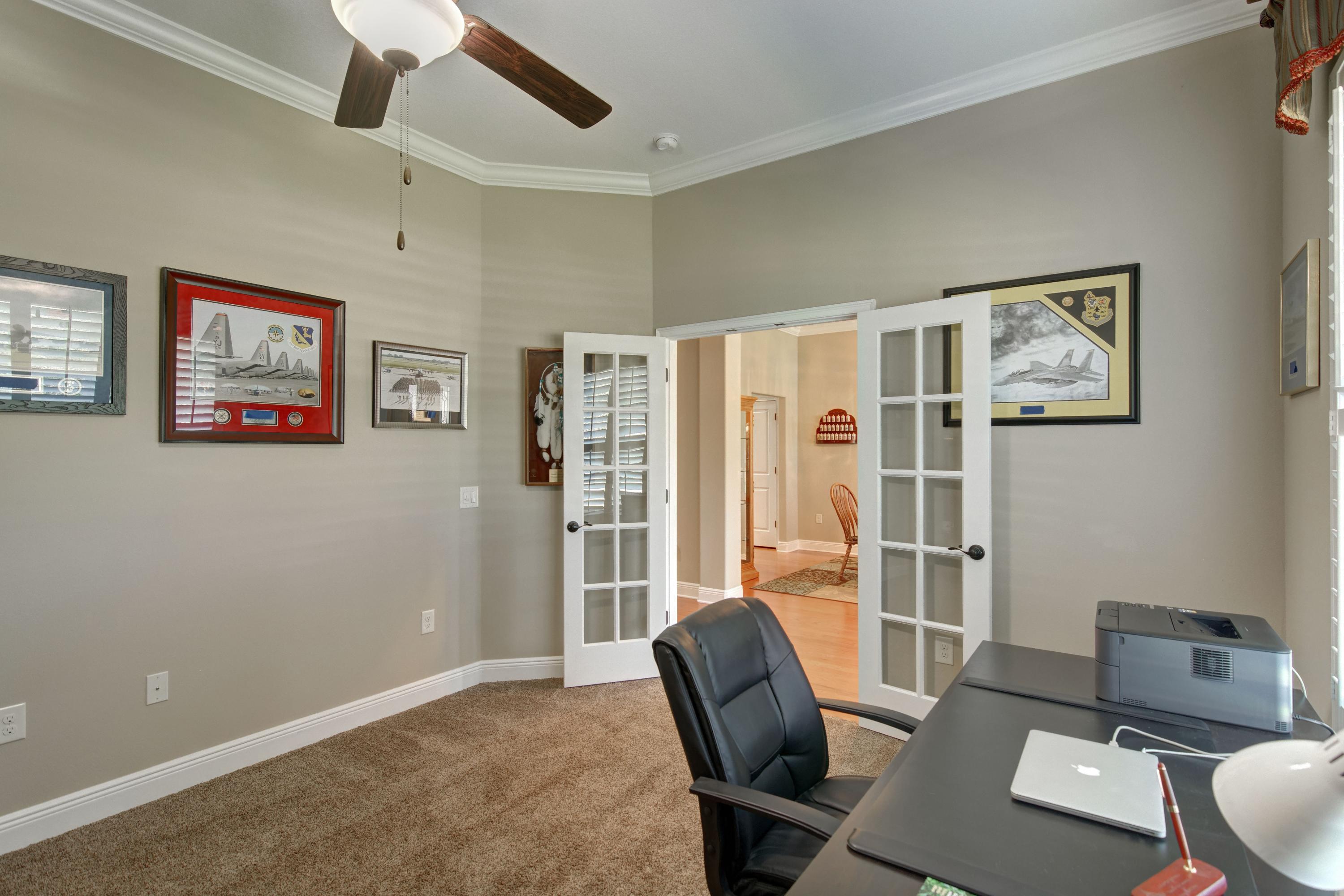 2592 Crescent Road Navarre, FL 32566 - Photo 7 of 67 a living room with furniture and a window