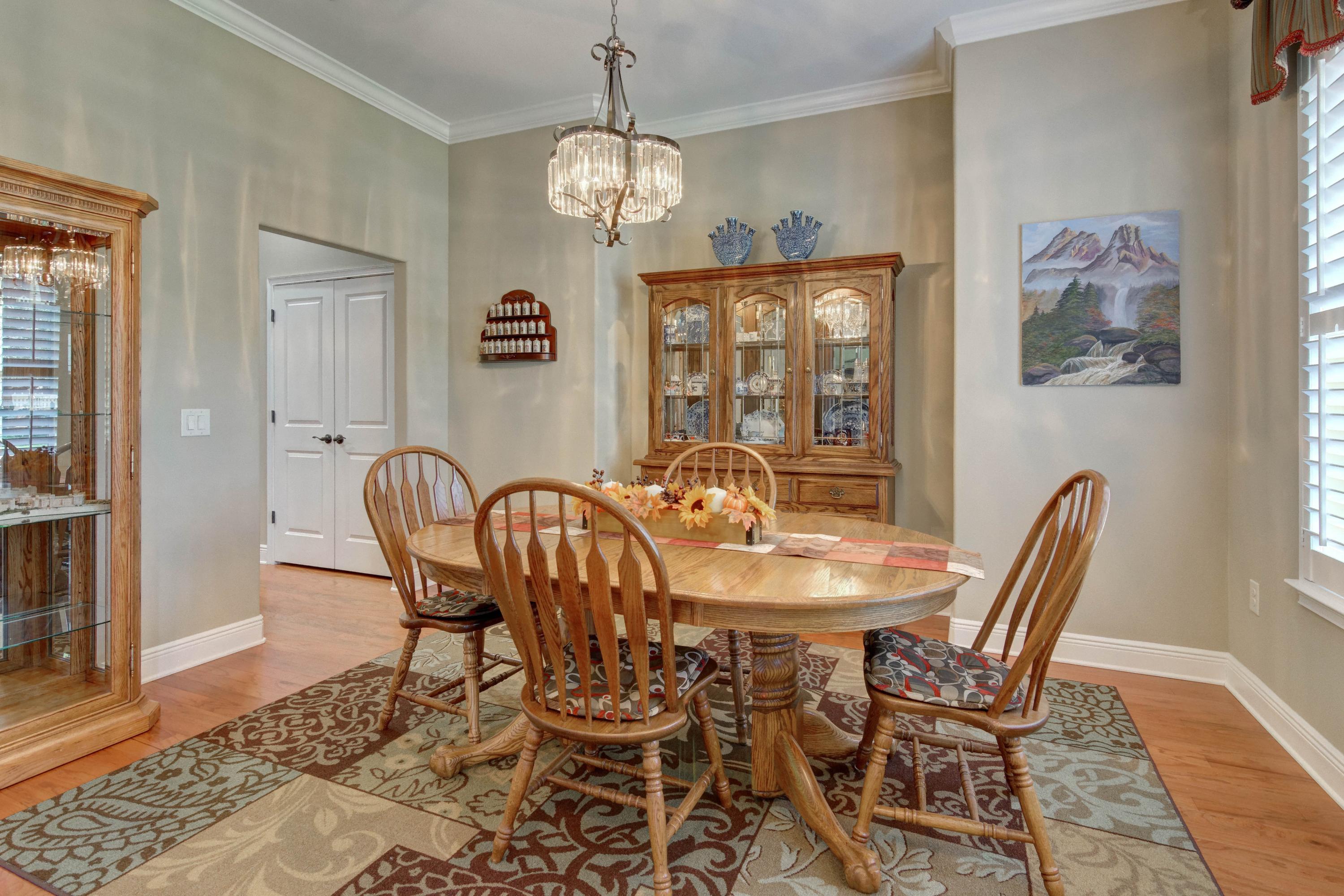 2592 Crescent Road Navarre, FL 32566 - Photo 8 of 67 a view of a dining room with furniture