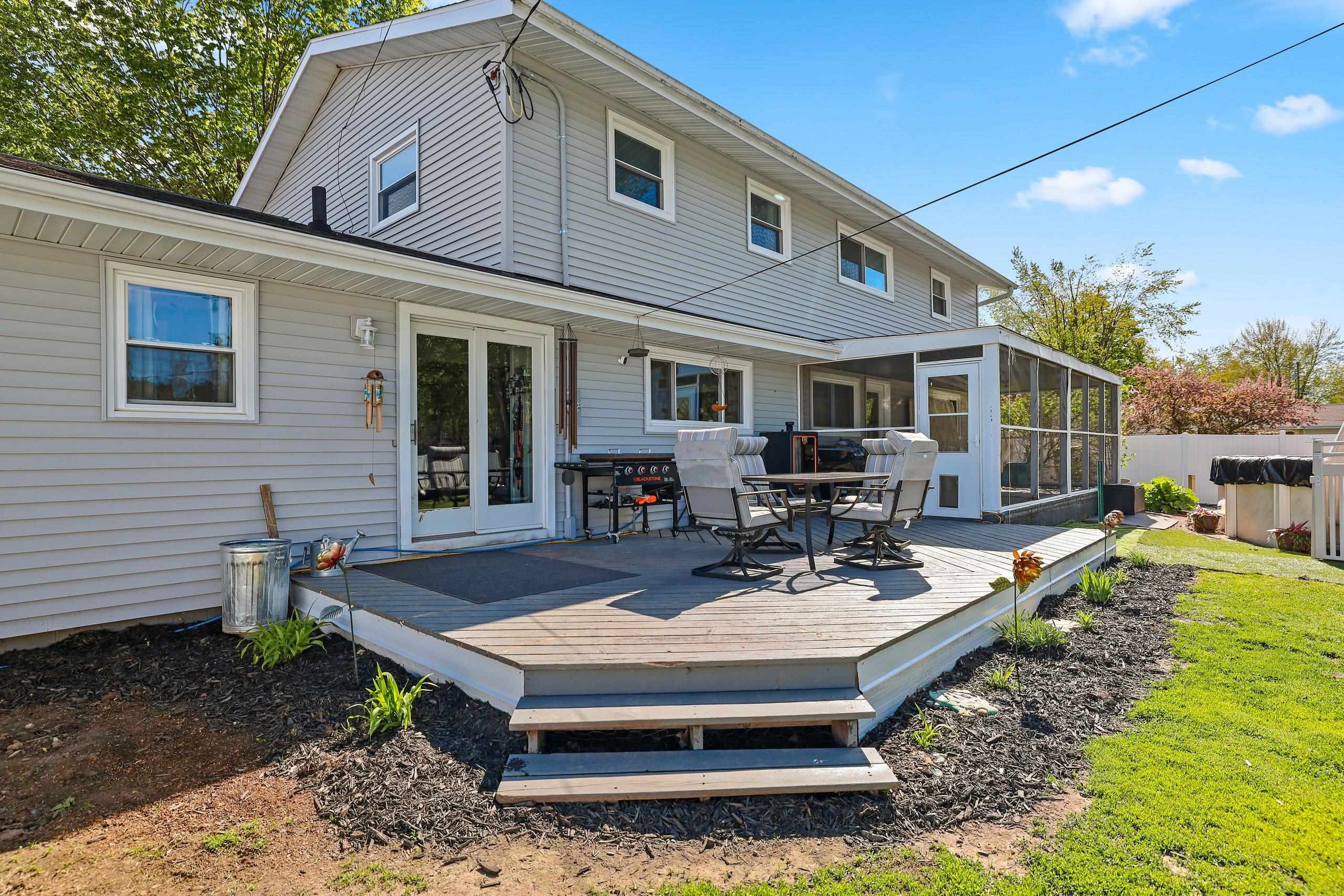 504 Sunrise Road Tigerton, WI 54486 - Photo 45 of 72