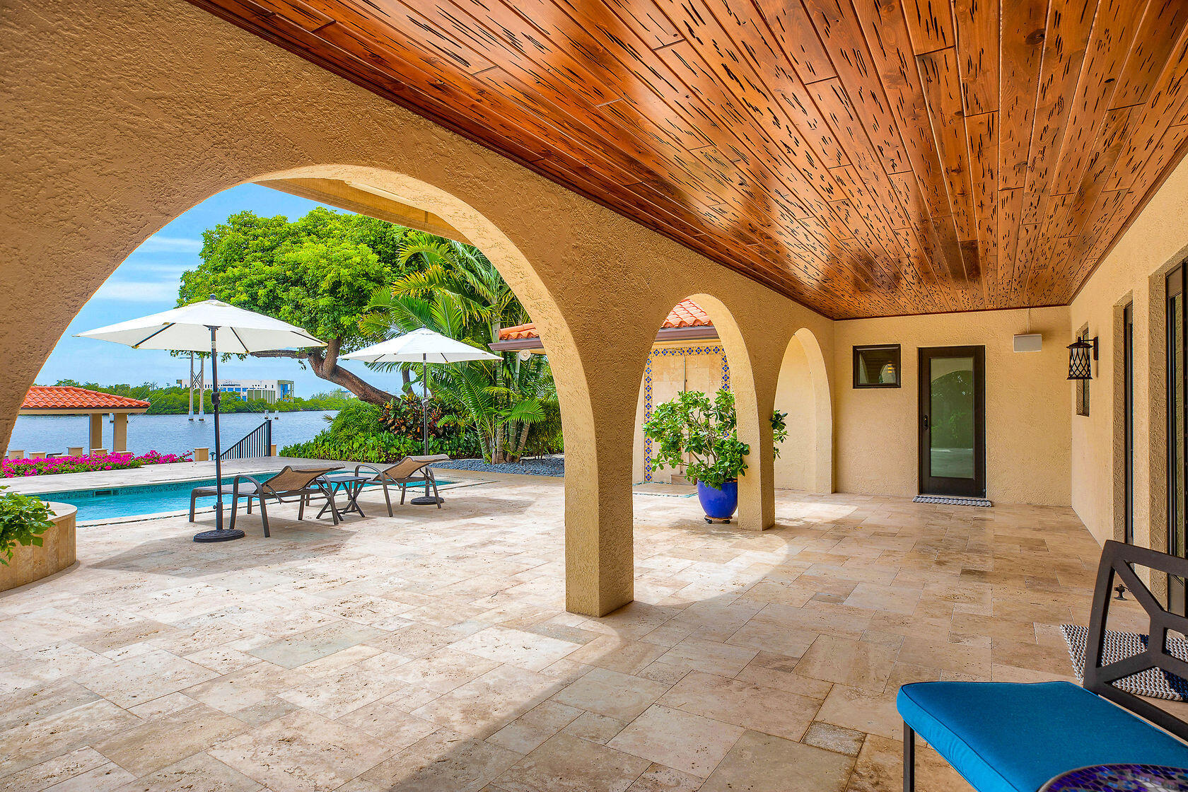 153 Key Haven Road Key West, FL 33040 - Photo 14 of 28 a view of swimming pool with a patio