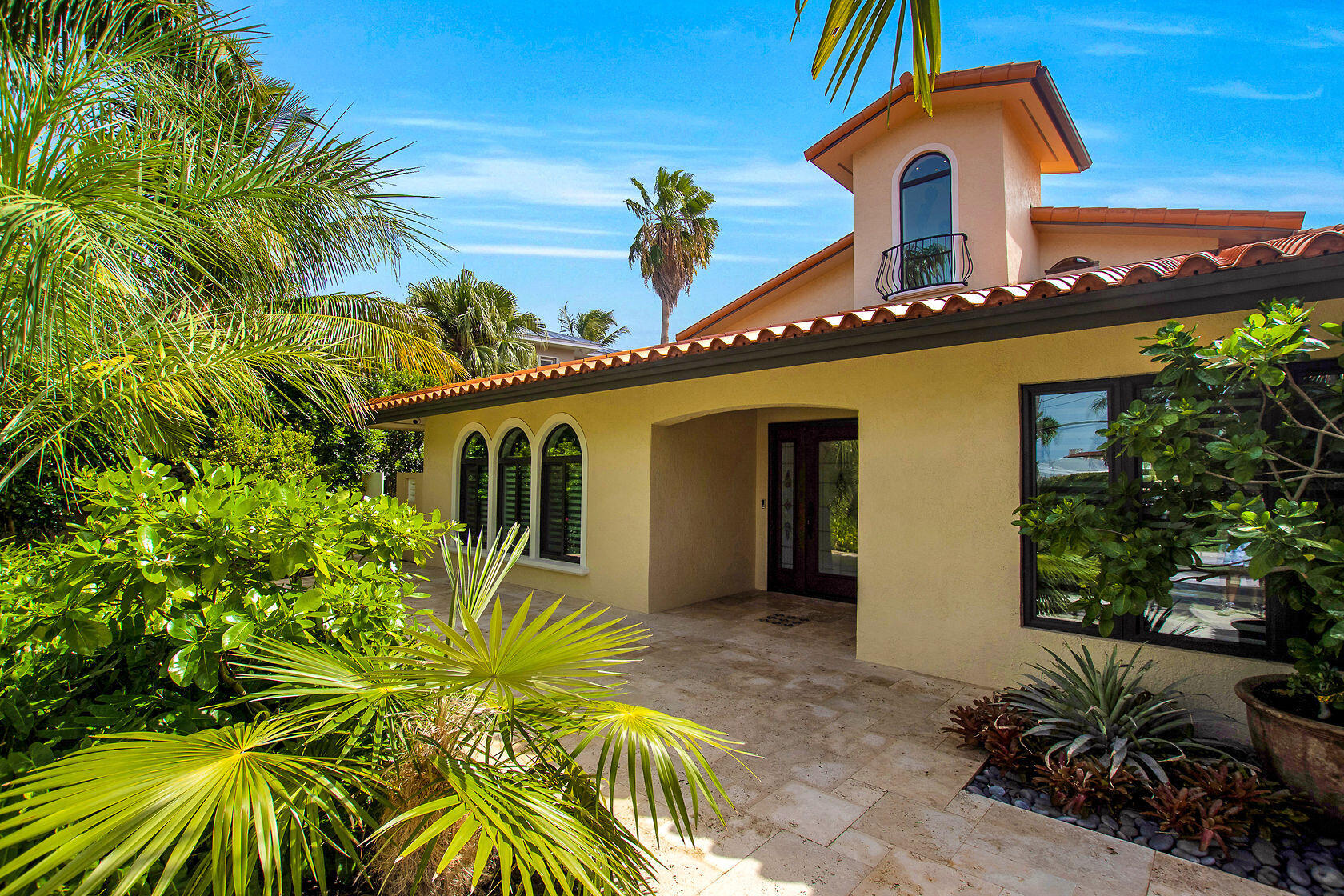 153 Key Haven Road Key West, FL 33040 - Photo 4 of 28 a front view of a house with a yard
