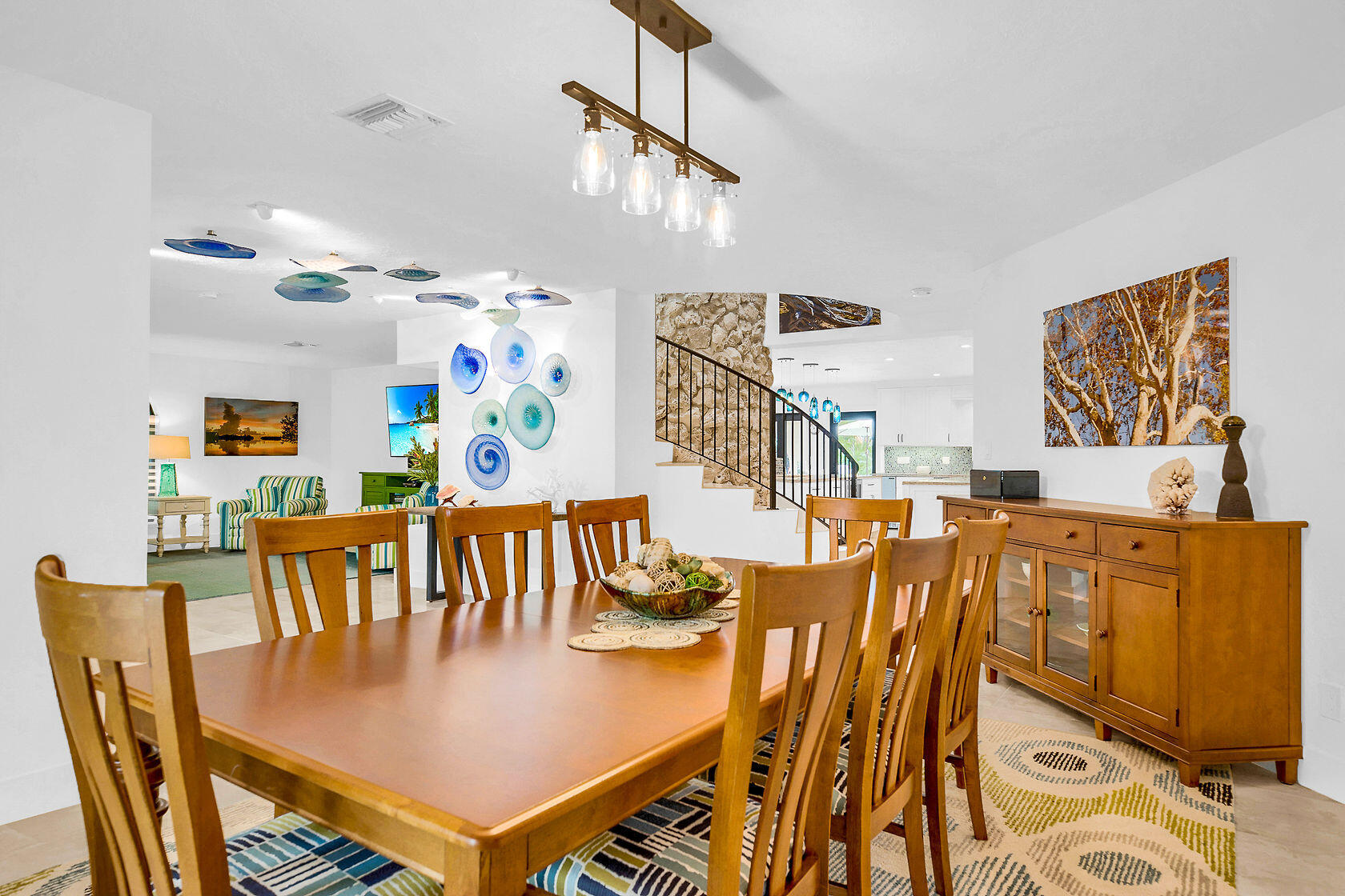 153 Key Haven Road Key West, FL 33040 - Photo 6 of 28 a view of a dining room with furniture