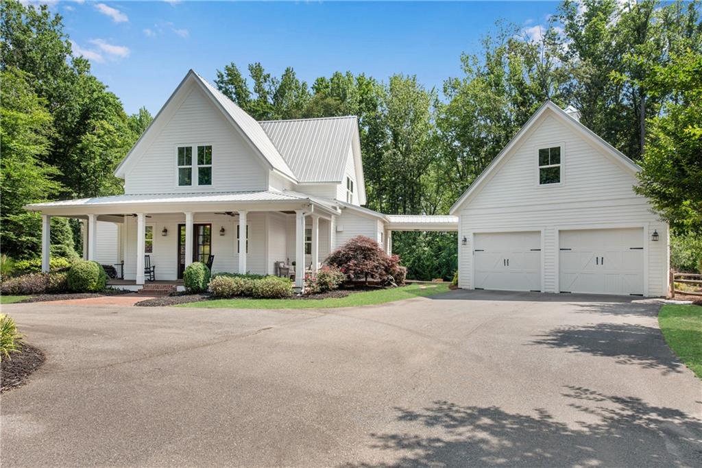 171 Wyatt Road Canton, GA 30115 - Photo 1 of 1 Welcome home to 171 Wyatt Road! Detached 2 car deep garage with stairs to spacious attic waiting to be finished as an additional bedroom, bathroom, felx space!