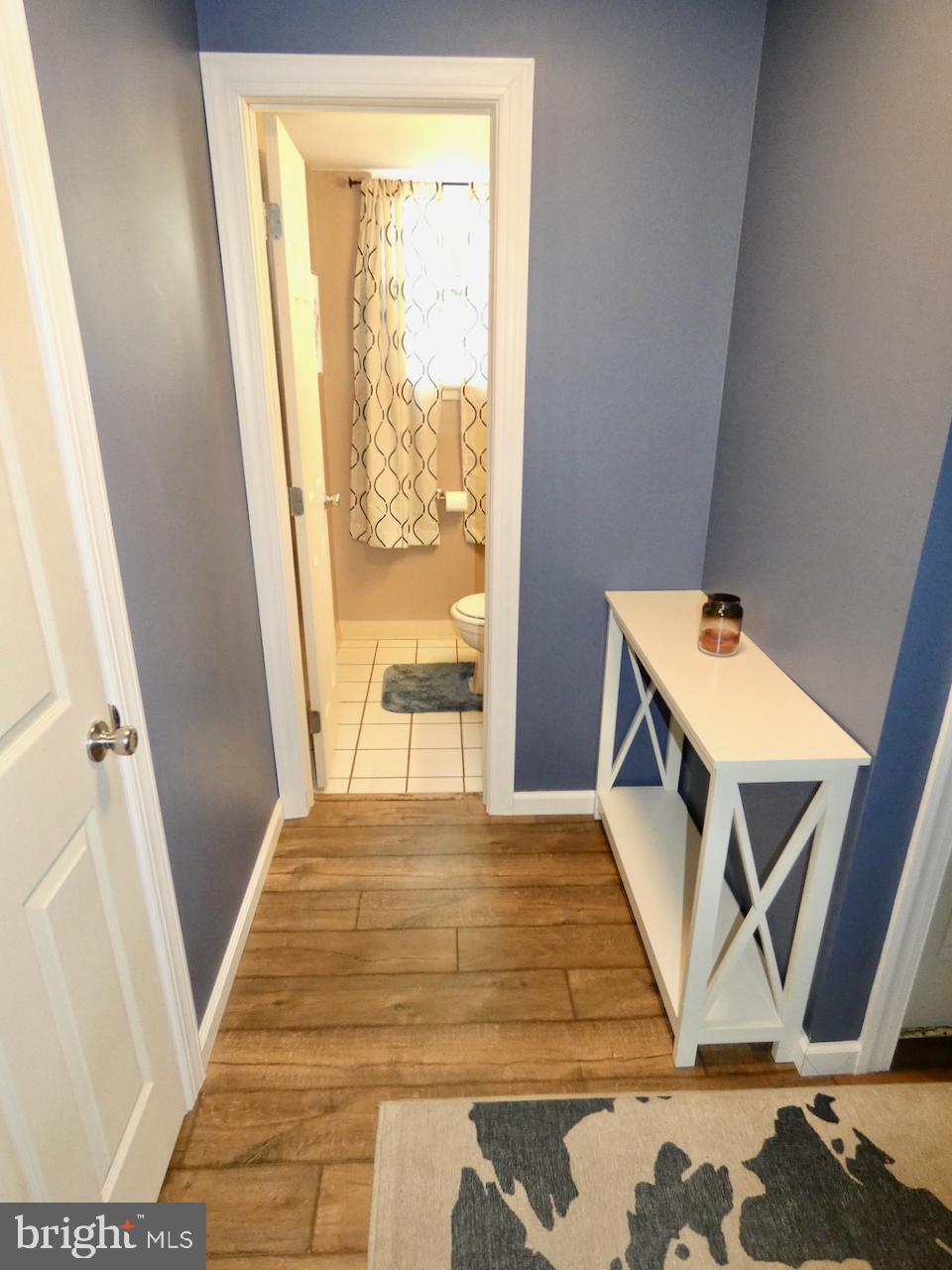 23 Upland Court Newark, DE 19713 - Photo 27 of 84 Hallway on Main Fl to Powder Rm