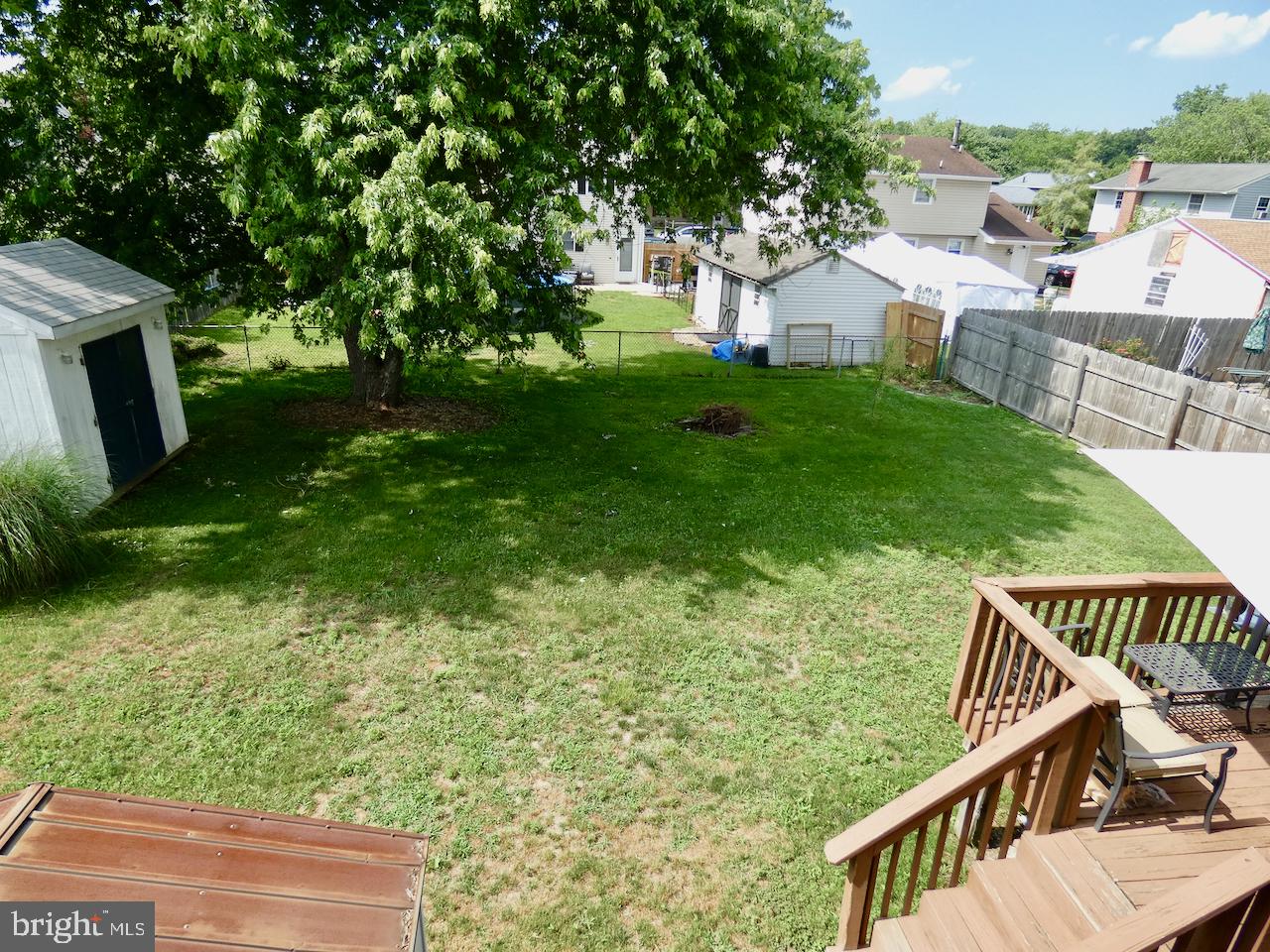 23 Upland Court Newark, DE 19713 - Photo 64 of 84 Backyard