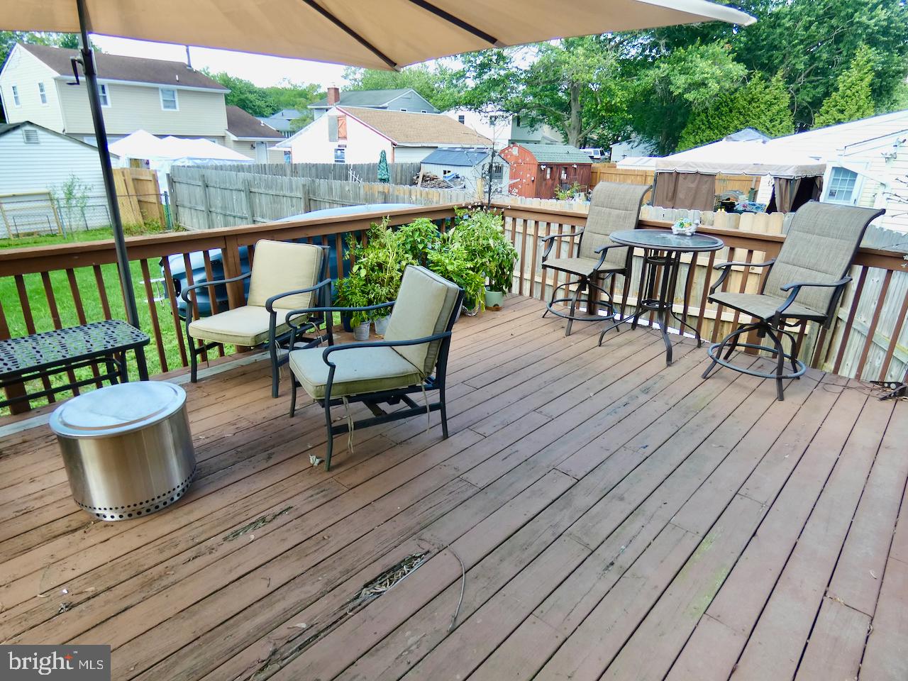 23 Upland Court Newark, DE 19713 - Photo 70 of 84 Deck