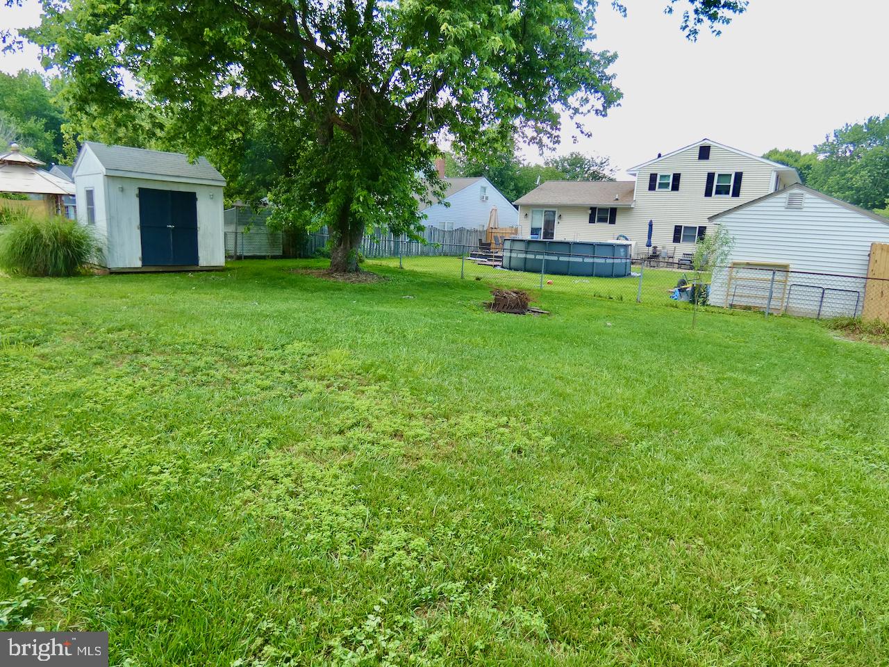 23 Upland Court Newark, DE 19713 - Photo 72 of 84 Backyard