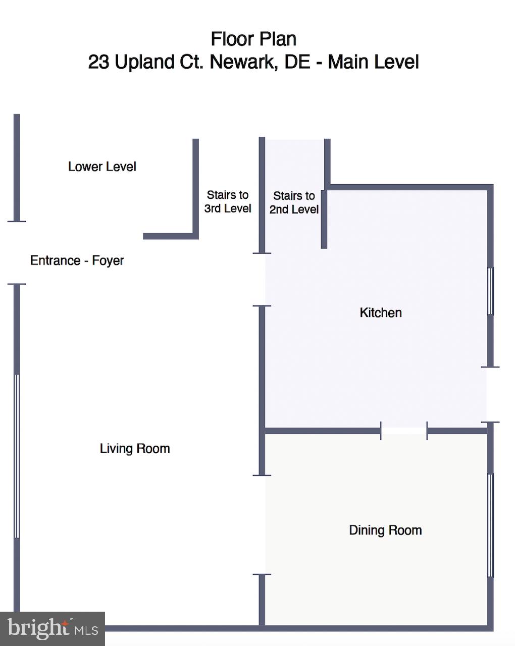 23 Upland Court Newark, DE 19713 - Photo 82 of 84 a picture of a park