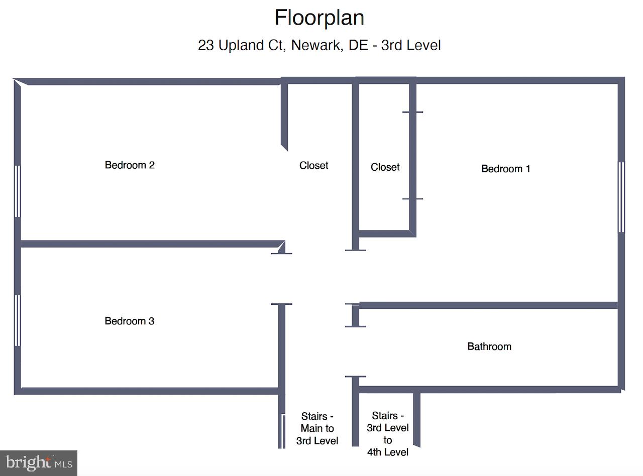 23 Upland Court Newark, DE 19713 - Photo 83 of 84