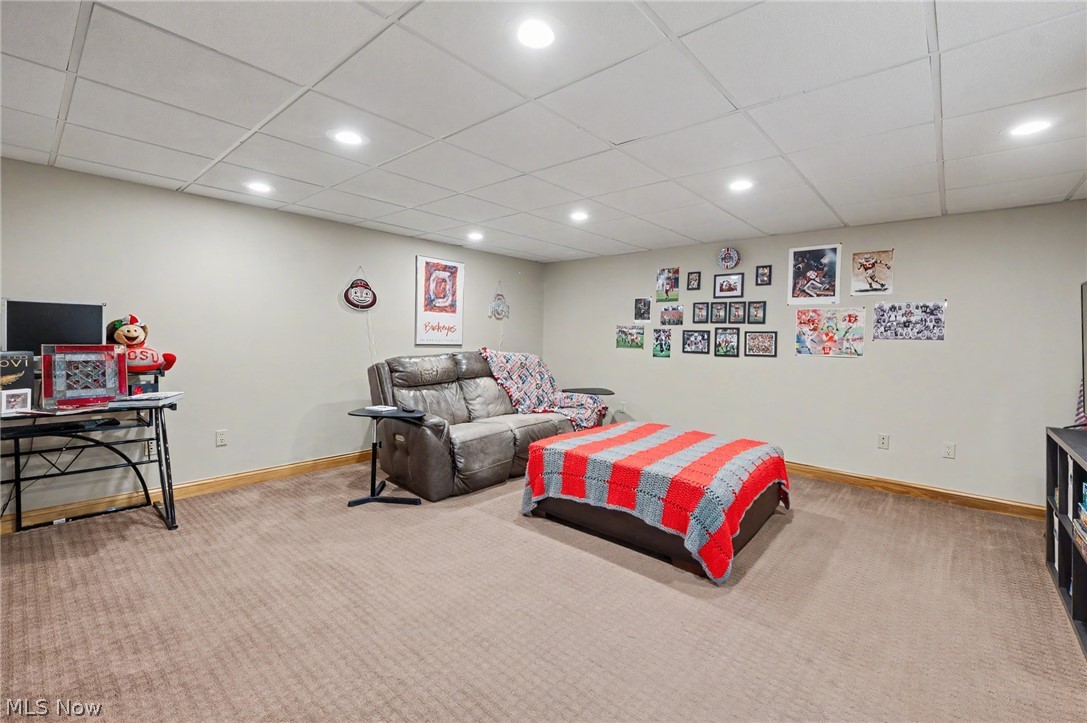 11557 Palmer Road Mount Perry, OH 43760 - Photo 38 of 50 LL 4th Bedroom or Flexroom