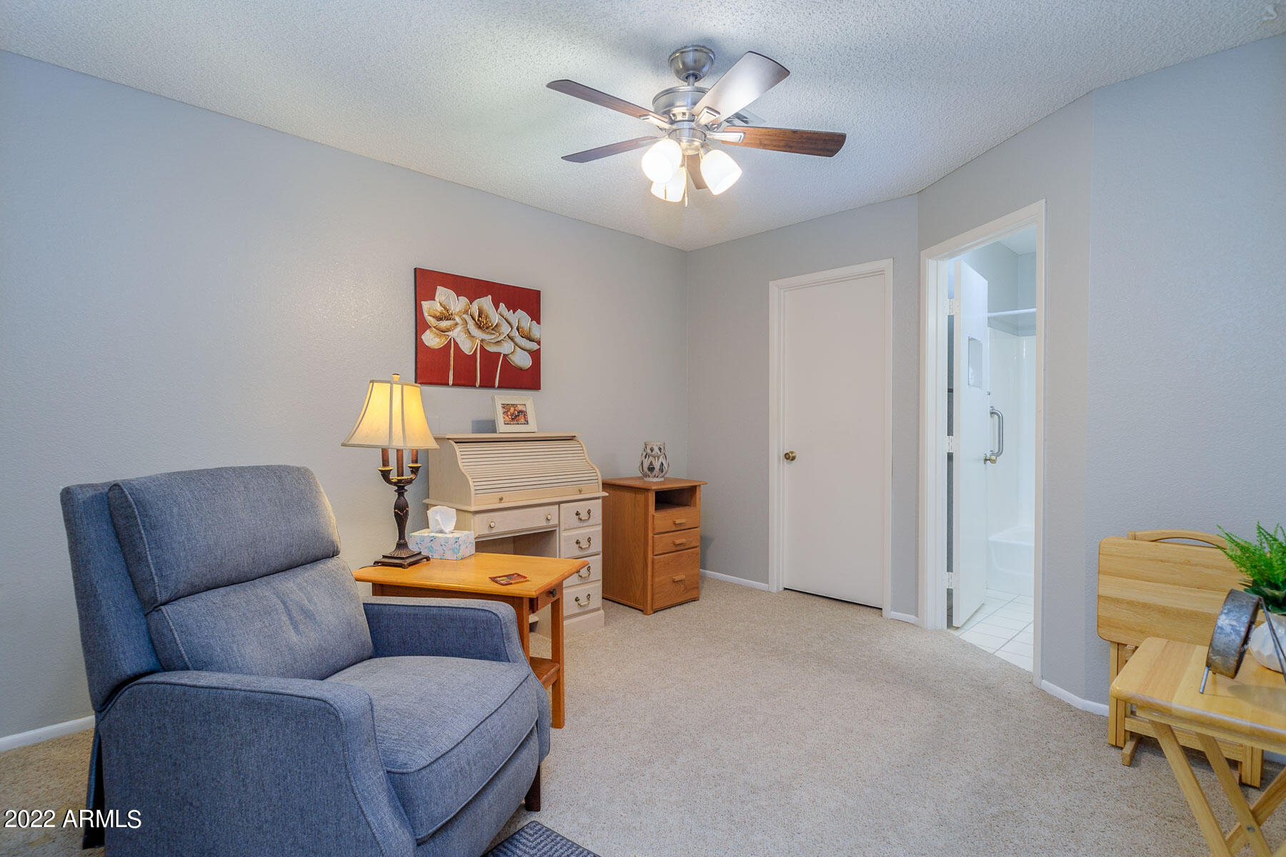 14300 West Bell Road, Unit 436 Surprise, AZ 85374 - Photo 17 of 24 Guest Bedroom