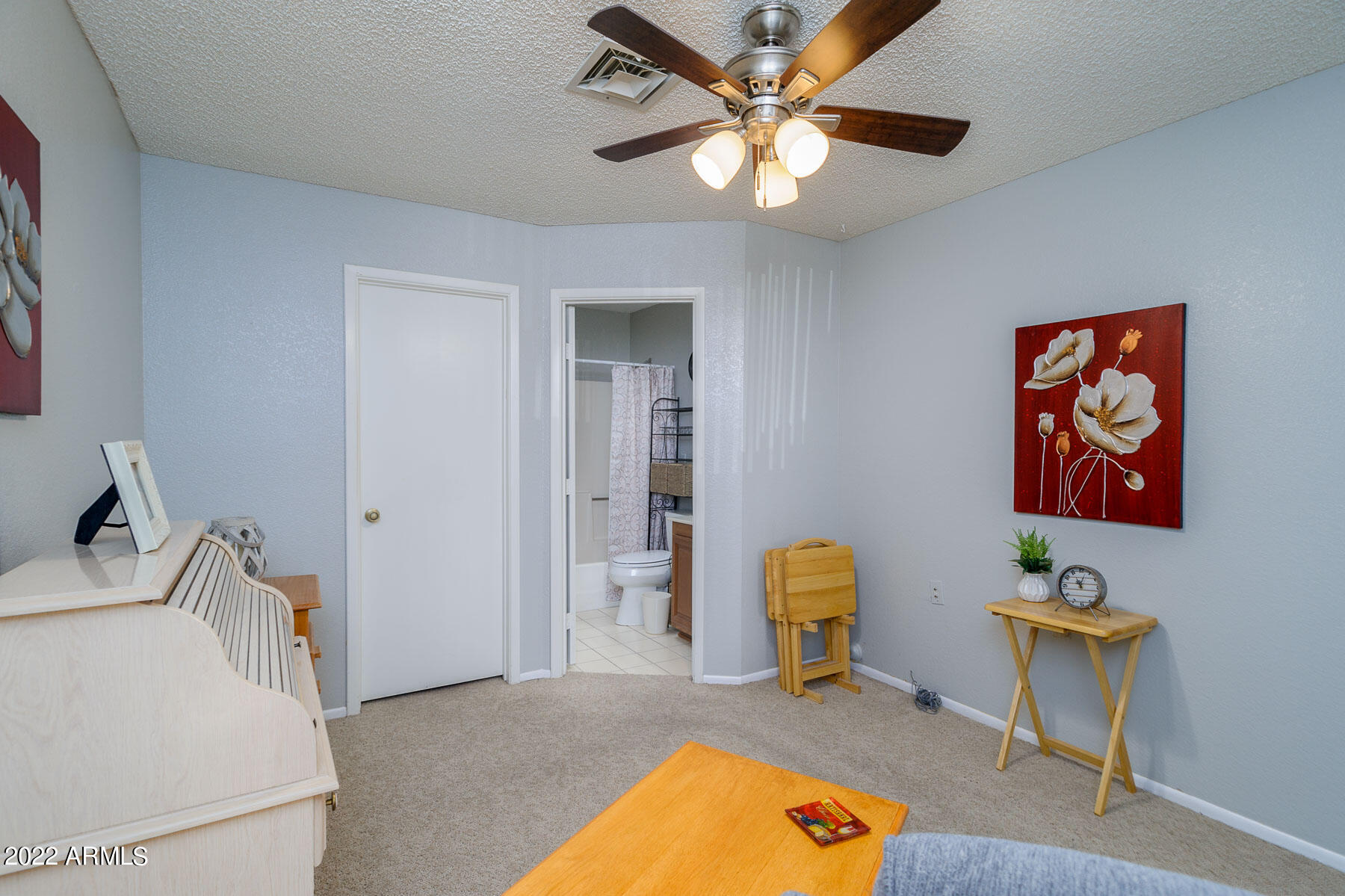 14300 West Bell Road, Unit 436 Surprise, AZ 85374 - Photo 19 of 24 Guest Bedroom