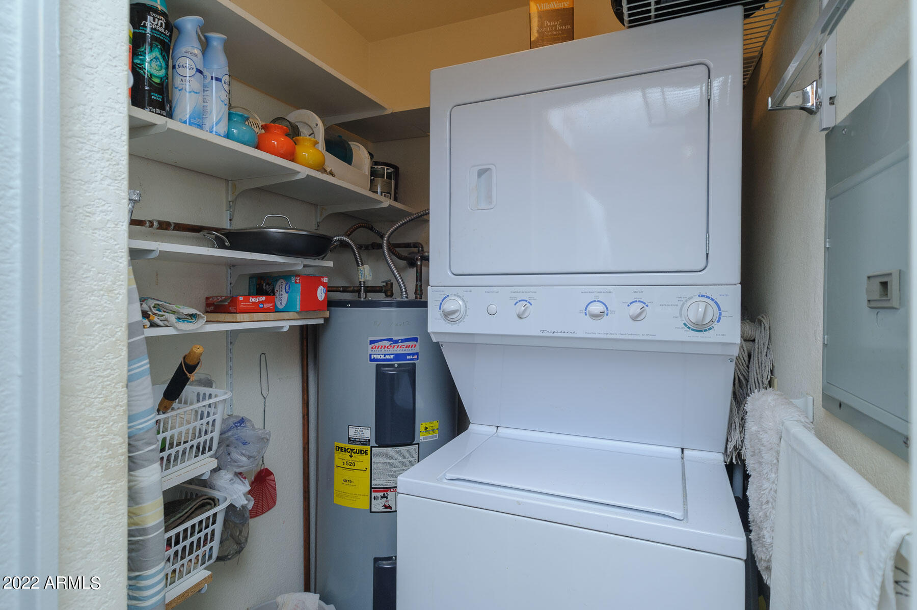 14300 West Bell Road, Unit 436 Surprise, AZ 85374 - Photo 21 of 24 Laundry