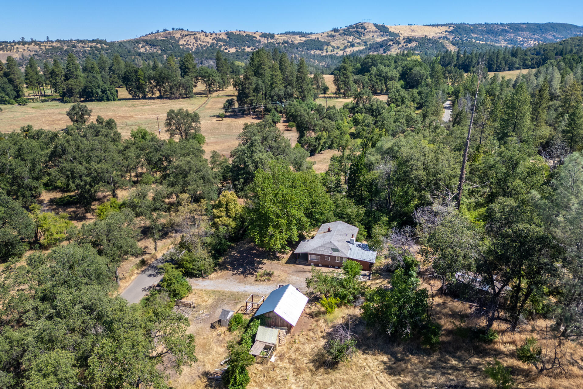 29427 Inwood Road Shingletown, CA 96088 - Photo 35 of 45 DJI_0224-HDR