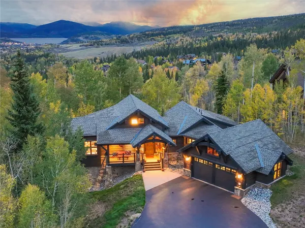 $3,195,000 | 245 Two Cabins Drive, Silverthorne, CO 80498