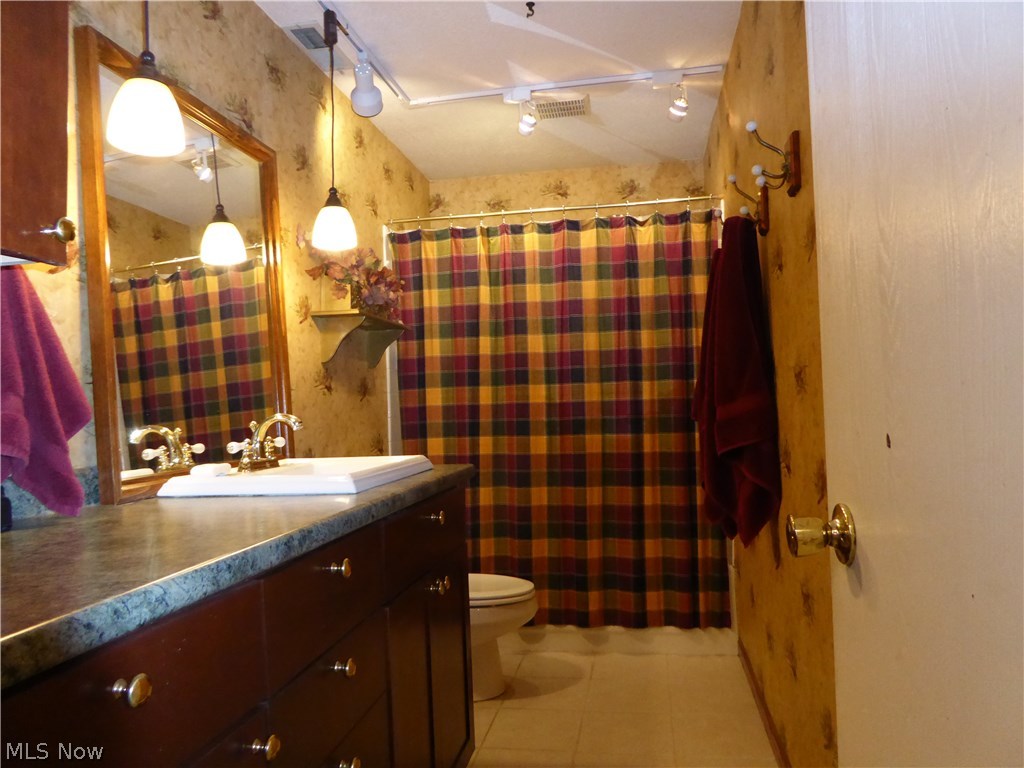 8564 Friendsville Road Lodi, OH 44254 - Photo 20 of 25 Downstairs full bathroom.