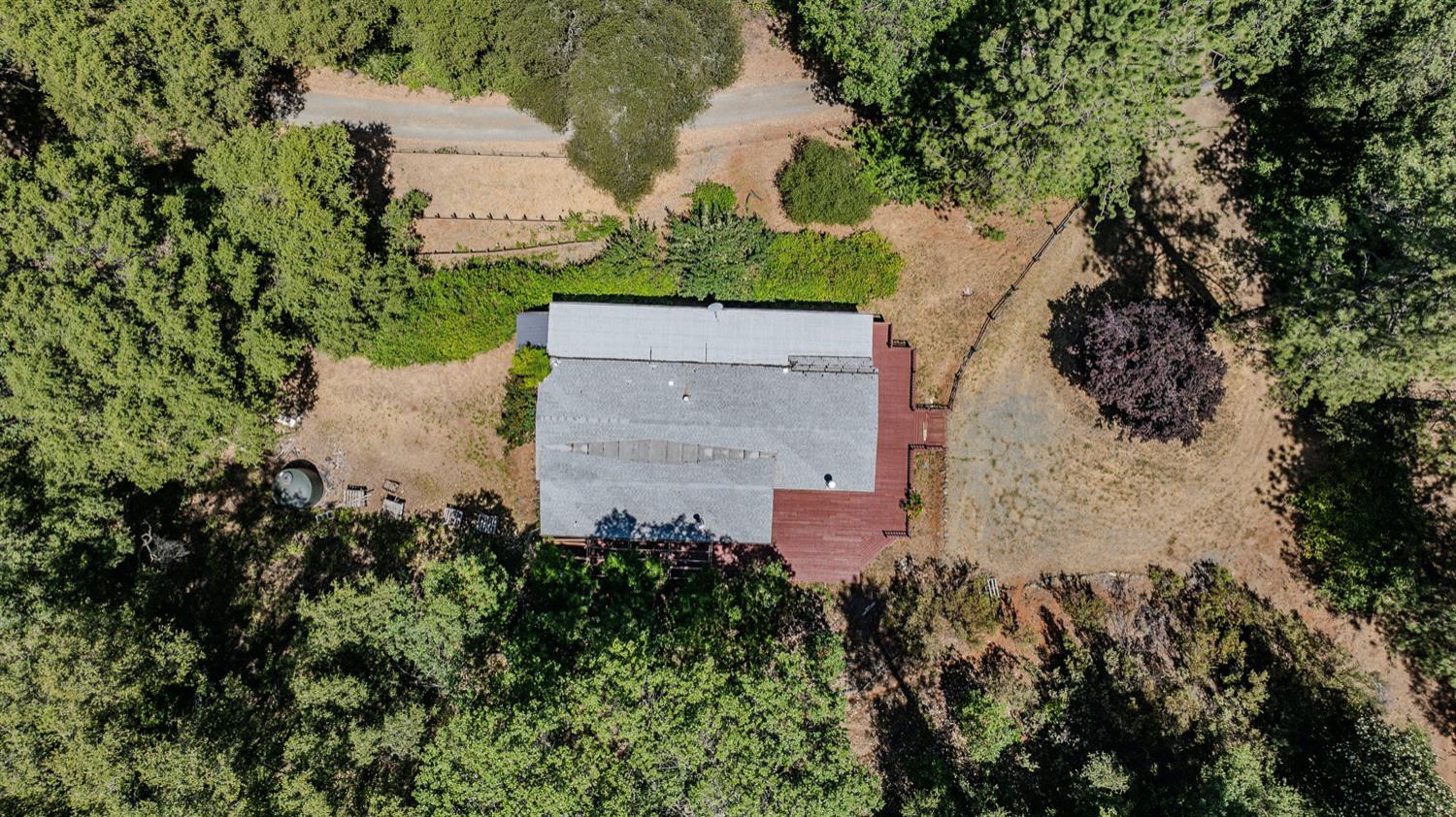 16000 Sutter Creek Road Sutter Creek, CA 95685 - Photo 63 of 80 an aerial view of a house with a yard