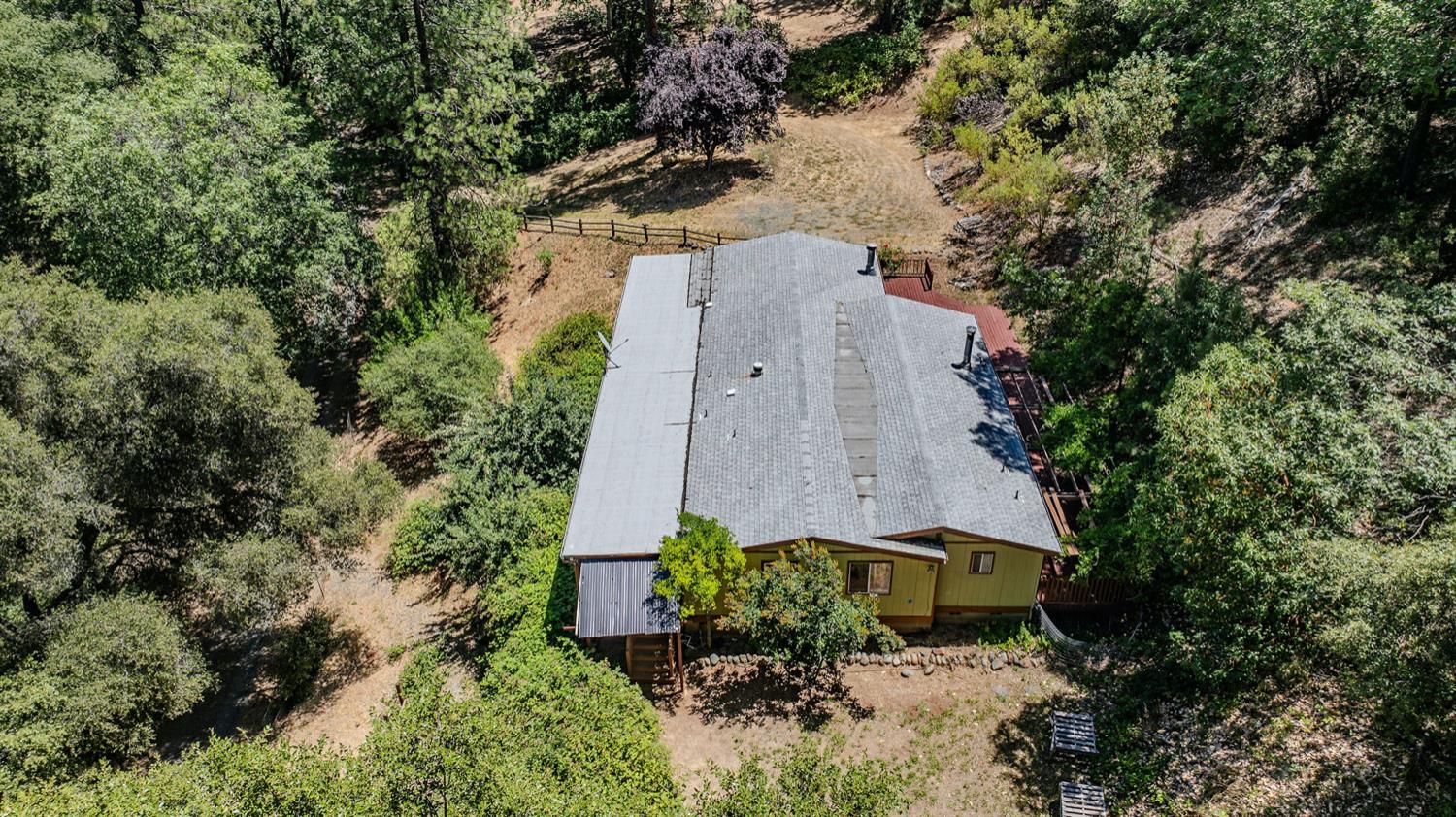 16000 Sutter Creek Road Sutter Creek, CA 95685 - Photo 73 of 80 an aerial view of a house