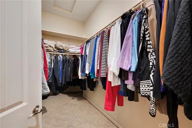 a view of a pathway with a fountain