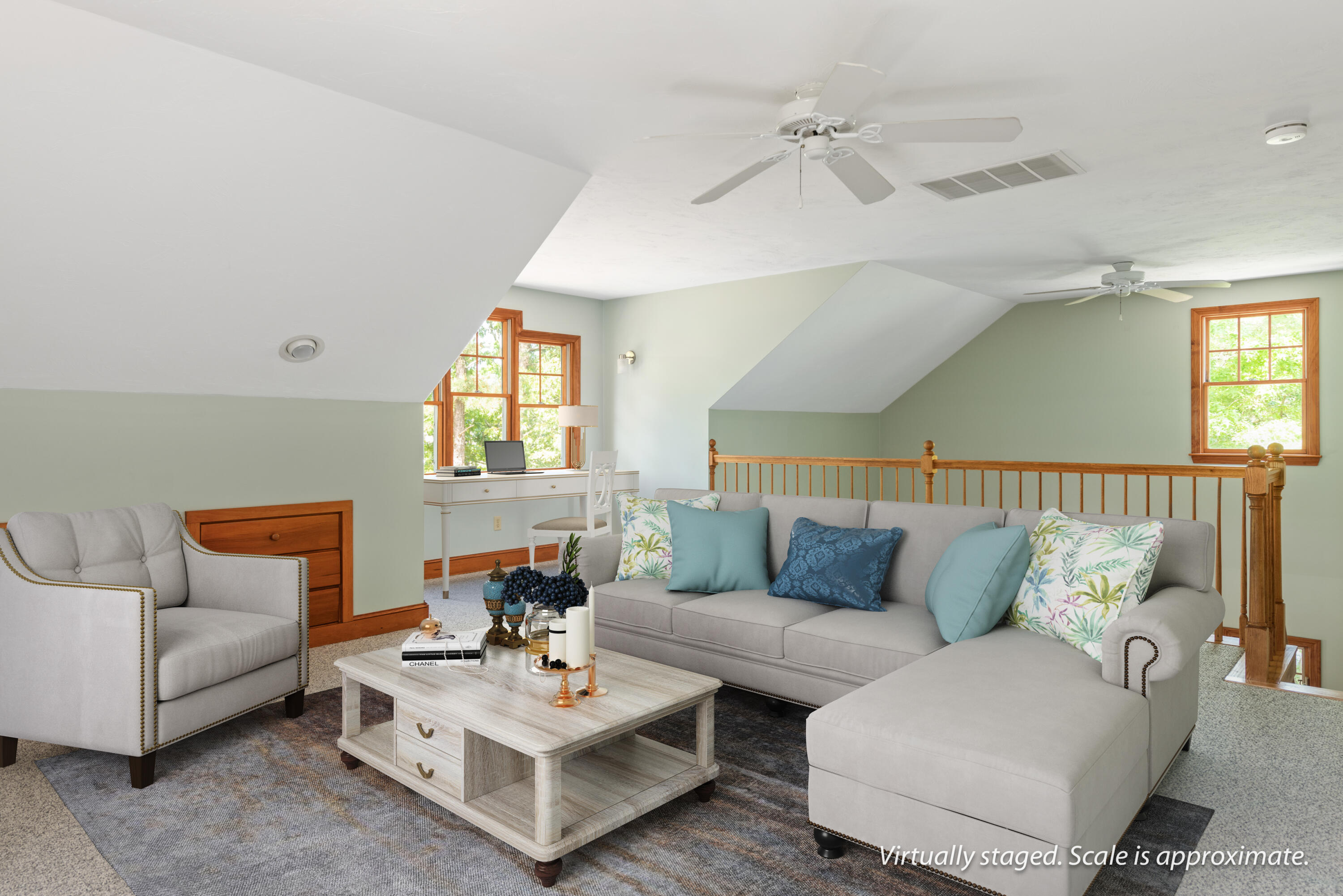 305 Monomoscoy Road Mashpee, MA 02649 - Photo 20 of 49 305Monomoscoy127-Virtually-Staged