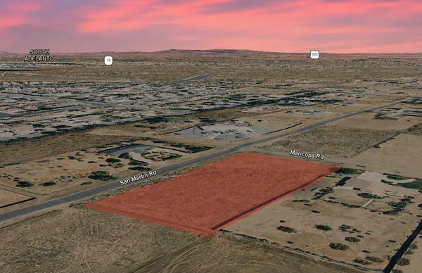 $95,000 | Maricopa Road, Victorville, CA 92392