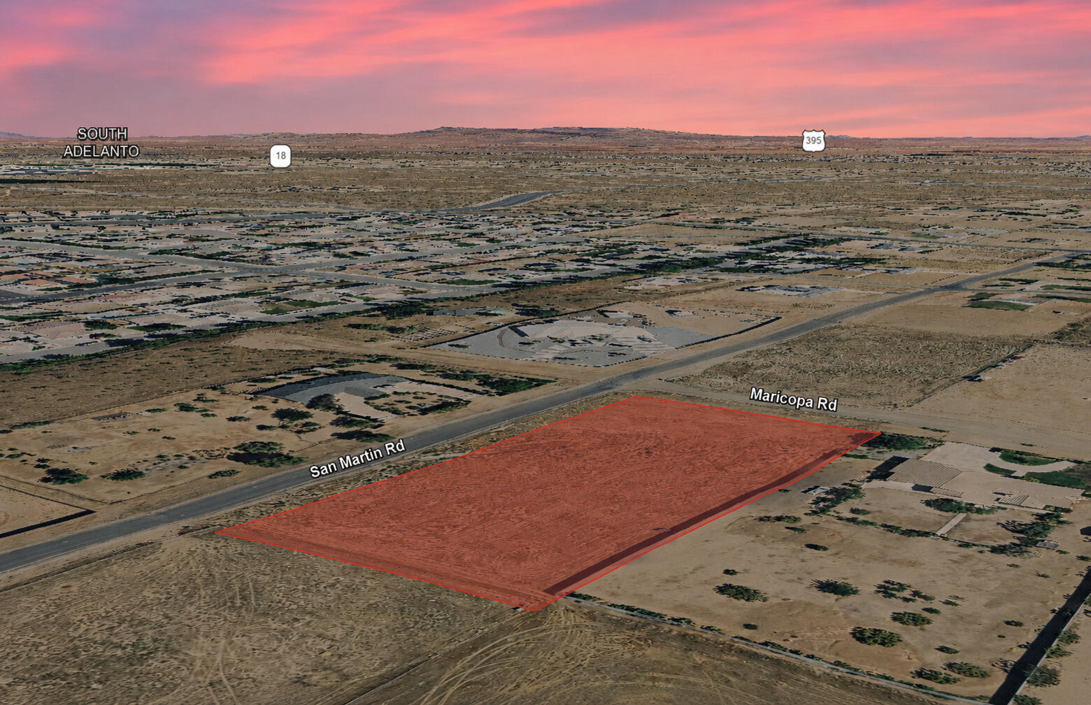 Maricopa Road Victorville, CA 92392 - Photo 1 of 11 Maricopa Rd 3