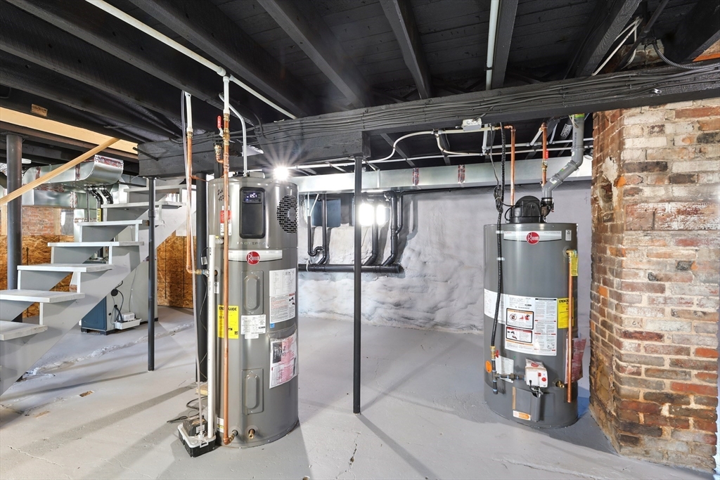 180 State Street, Unit A Northampton, MA 01060 - Photo 30 of 40 a view of a storage room