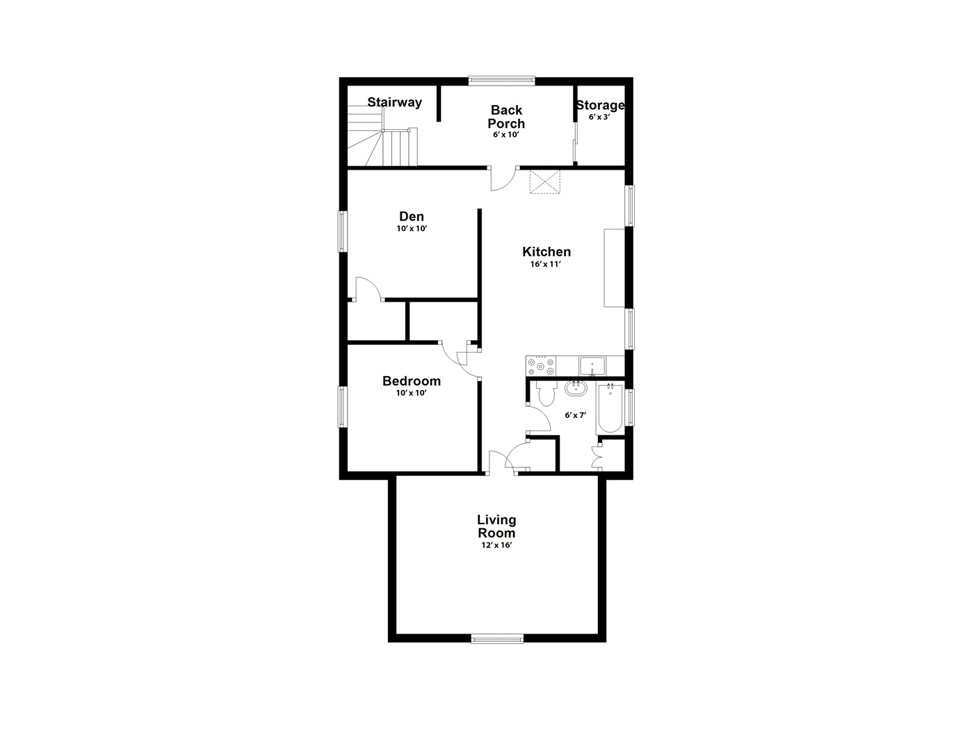 5626 West Patterson Avenue, Unit 2 Chicago, IL 60634 - Photo 18 of 18