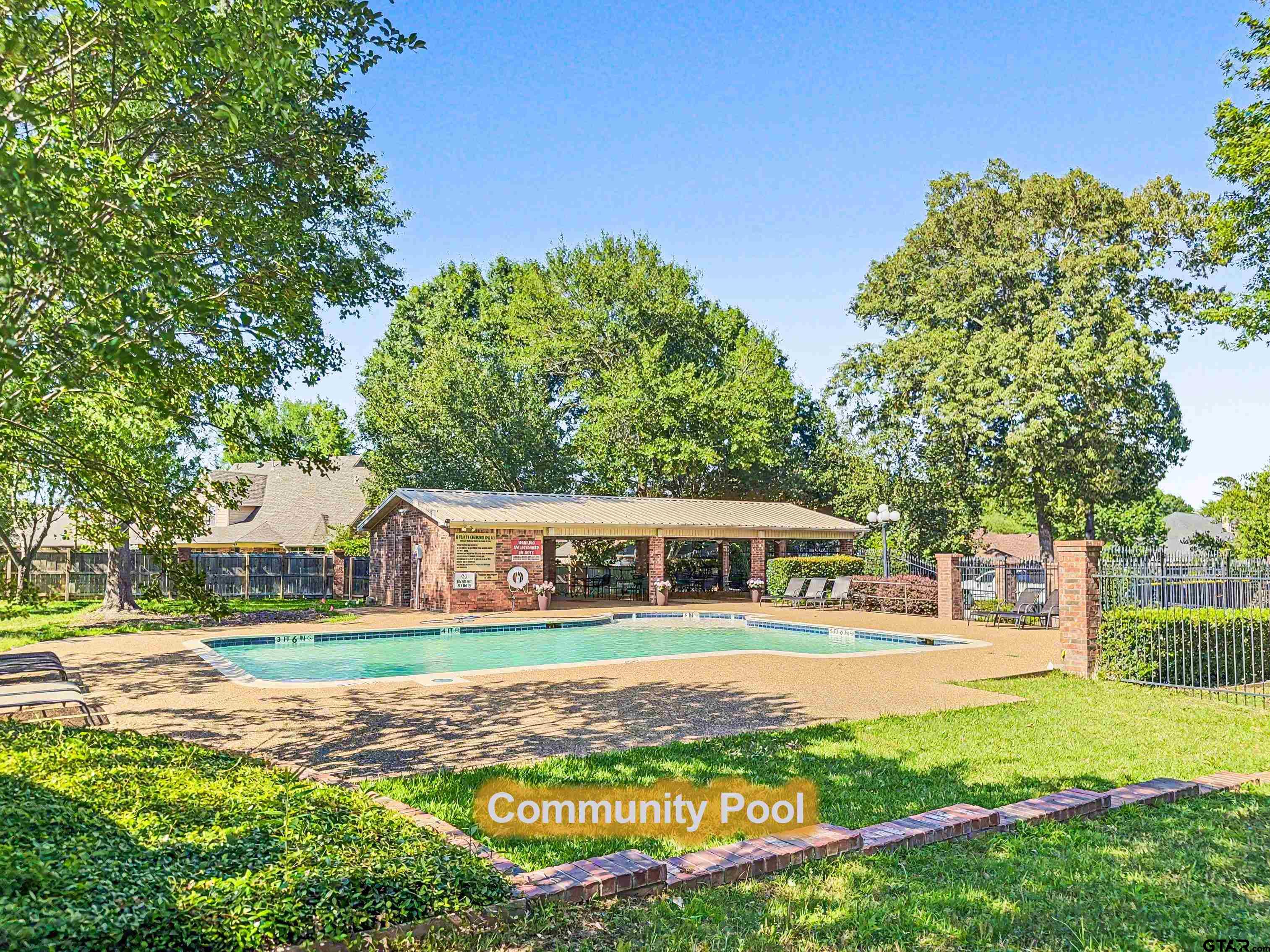 8509 Castleton Way Tyler, TX 75703 - Photo 29 of 29
