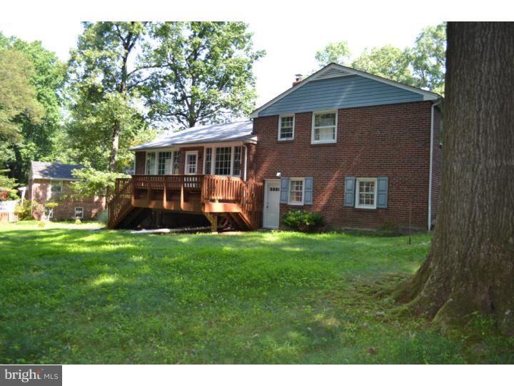 668 Harwick Road Wayne, PA 19087 - Photo 3 of 17 Exterior Back