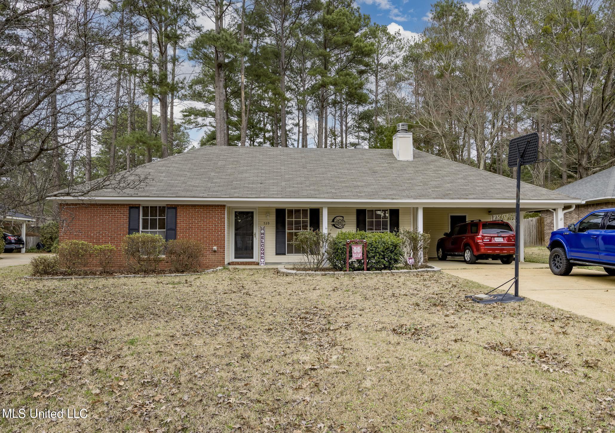 539 Trace View Road Madison, MS 39110 - Photo 1 of 28 1-18