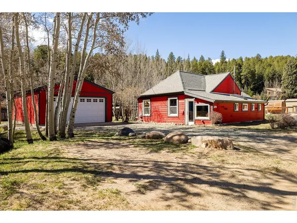 $599,000 | 470 West 3rd Street, Nederland, CO 80466