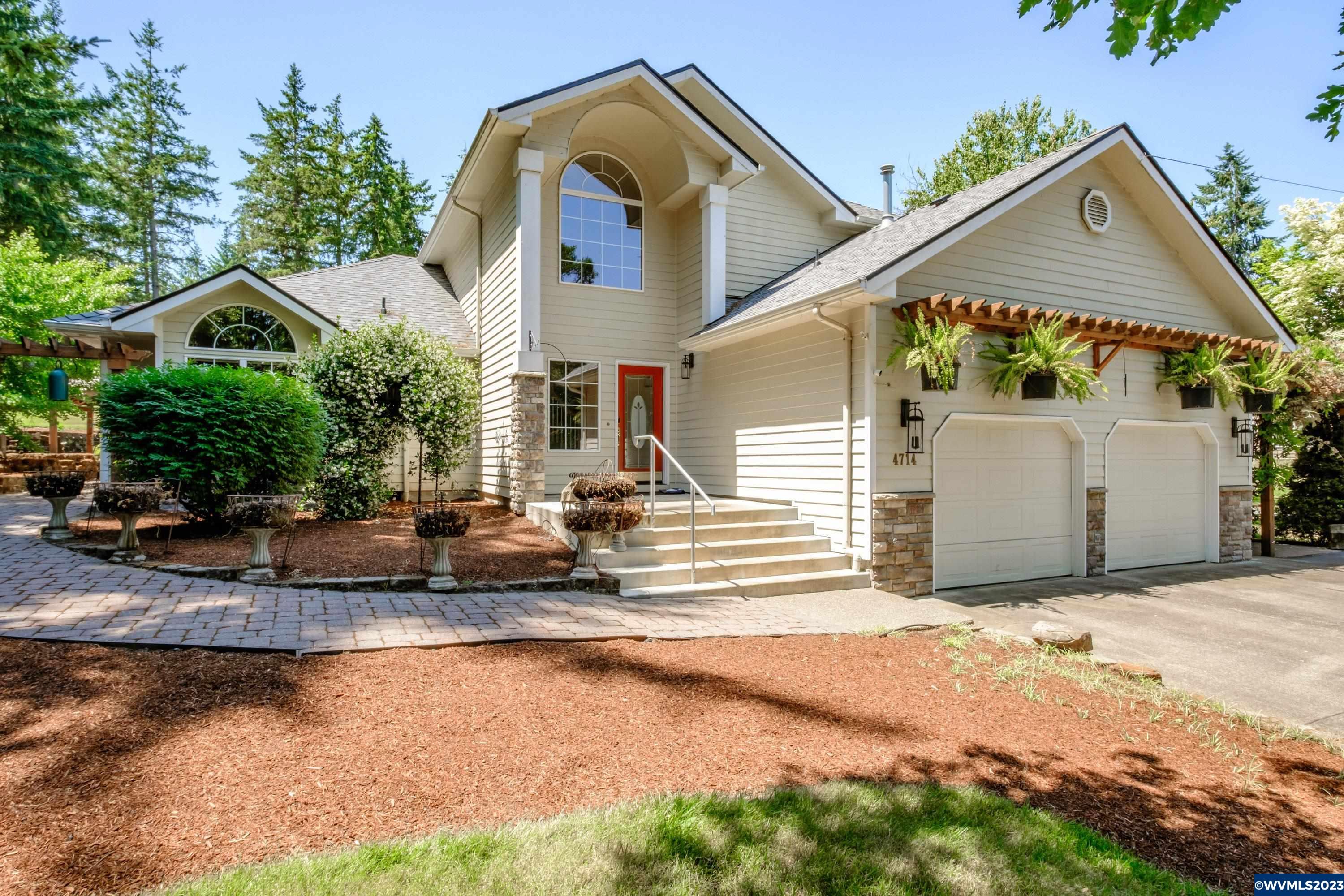 4714 Northwest Springhill Drive Albany, OR 97321 - Photo 1 of 42 Gallery Image 1