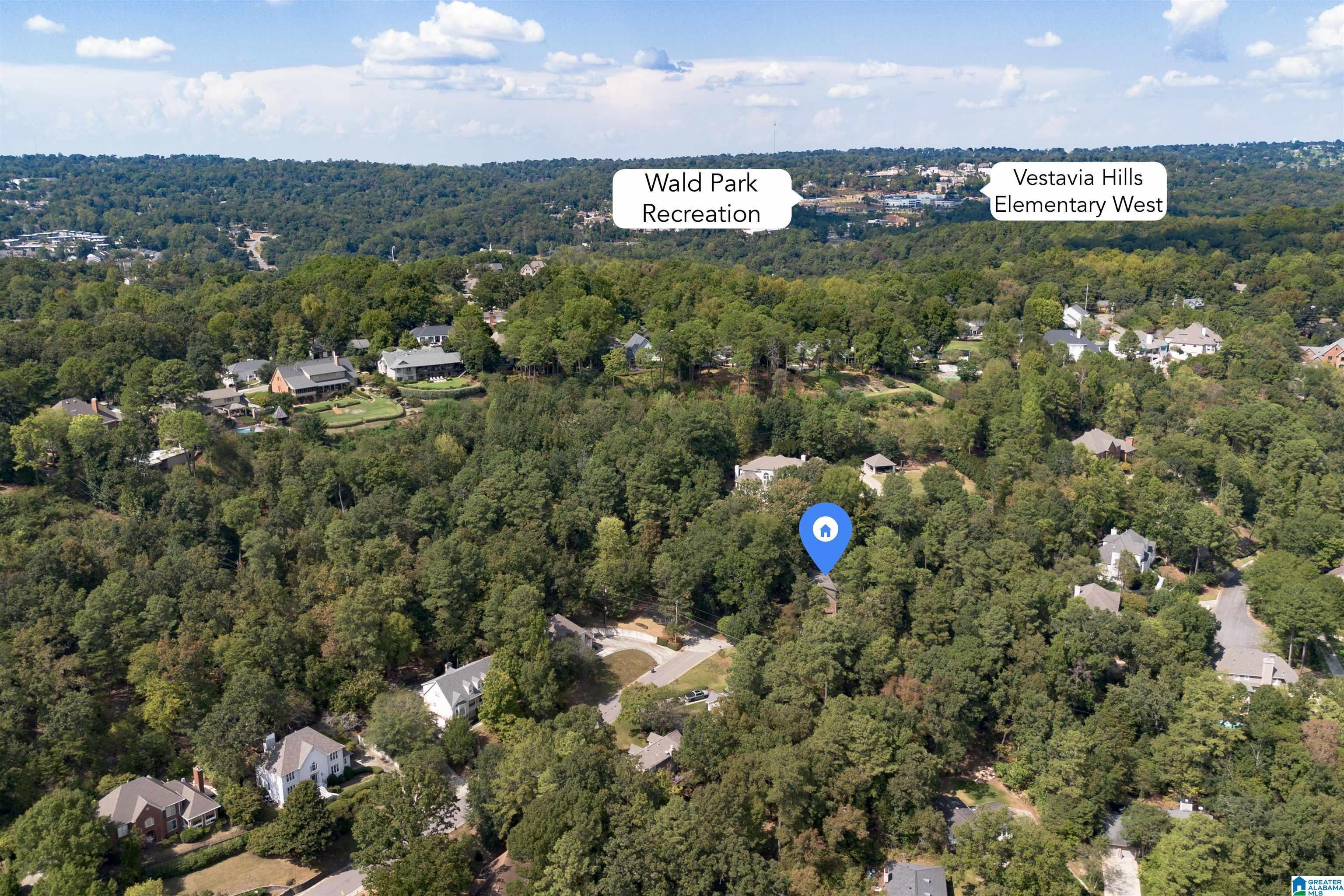 2429 High Bluff Road Vestavia Hills, AL 35216 - Photo 52 of 57 Gallery Image 52