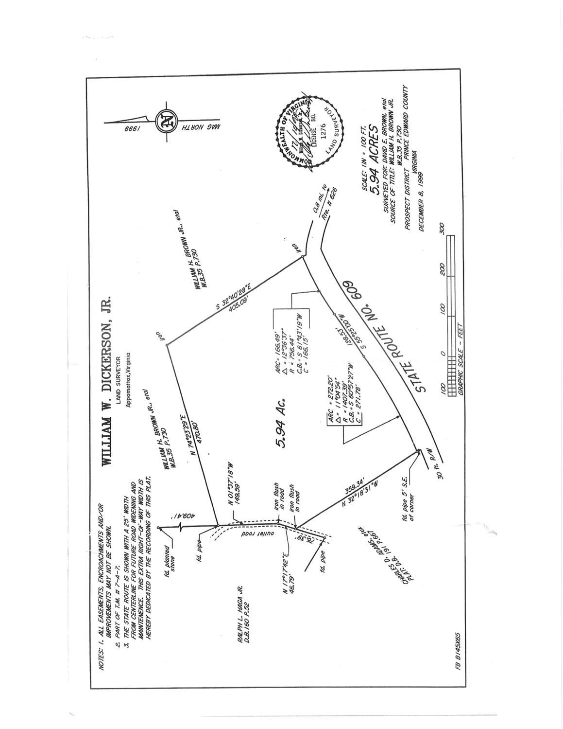 2733 Olive Branch Road Prospect, VA 23960 - Photo 24 of 25 Gallery Image 24