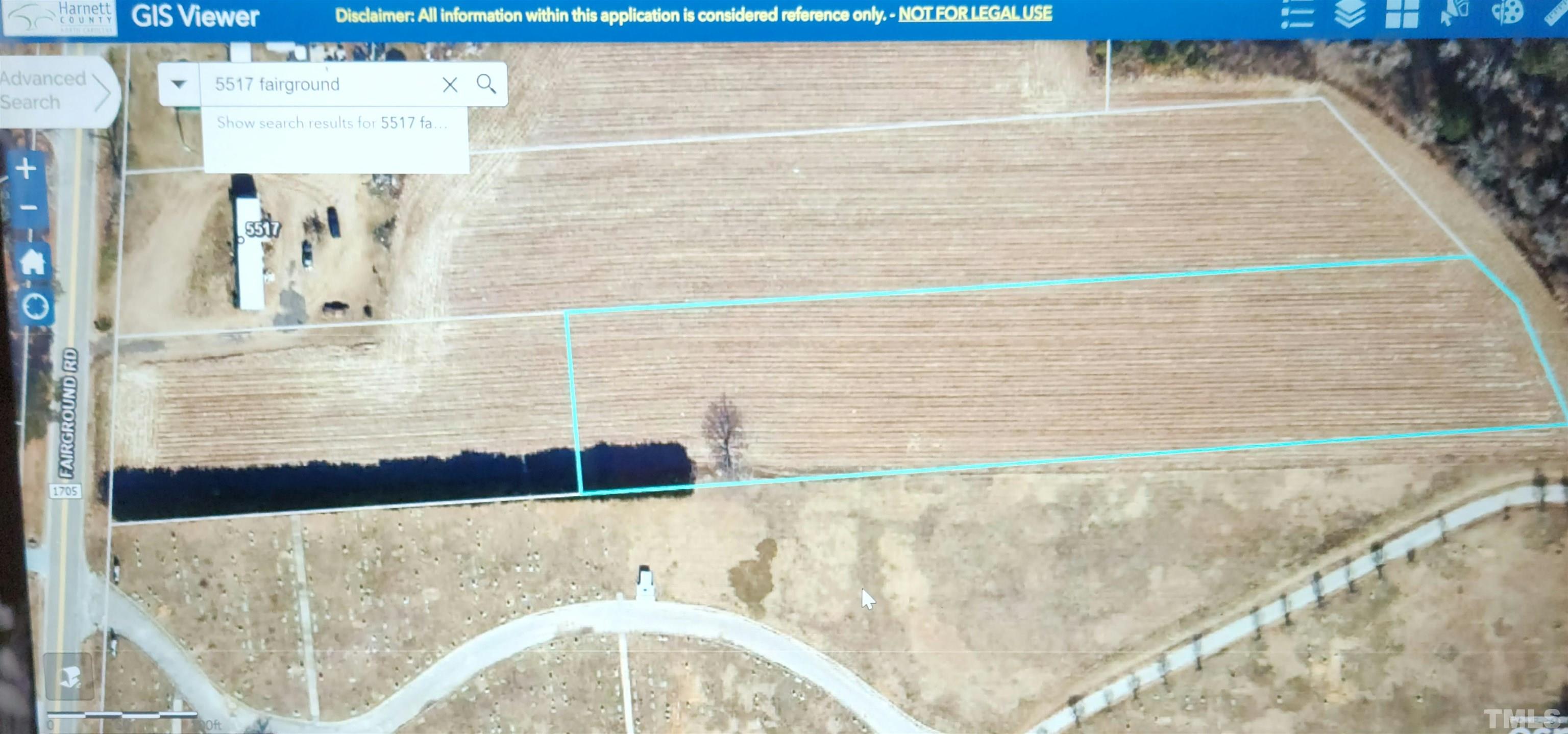 0 Fairground Road Dunn, NC 28334 - Photo 2 of 2 a bathroom with a shower