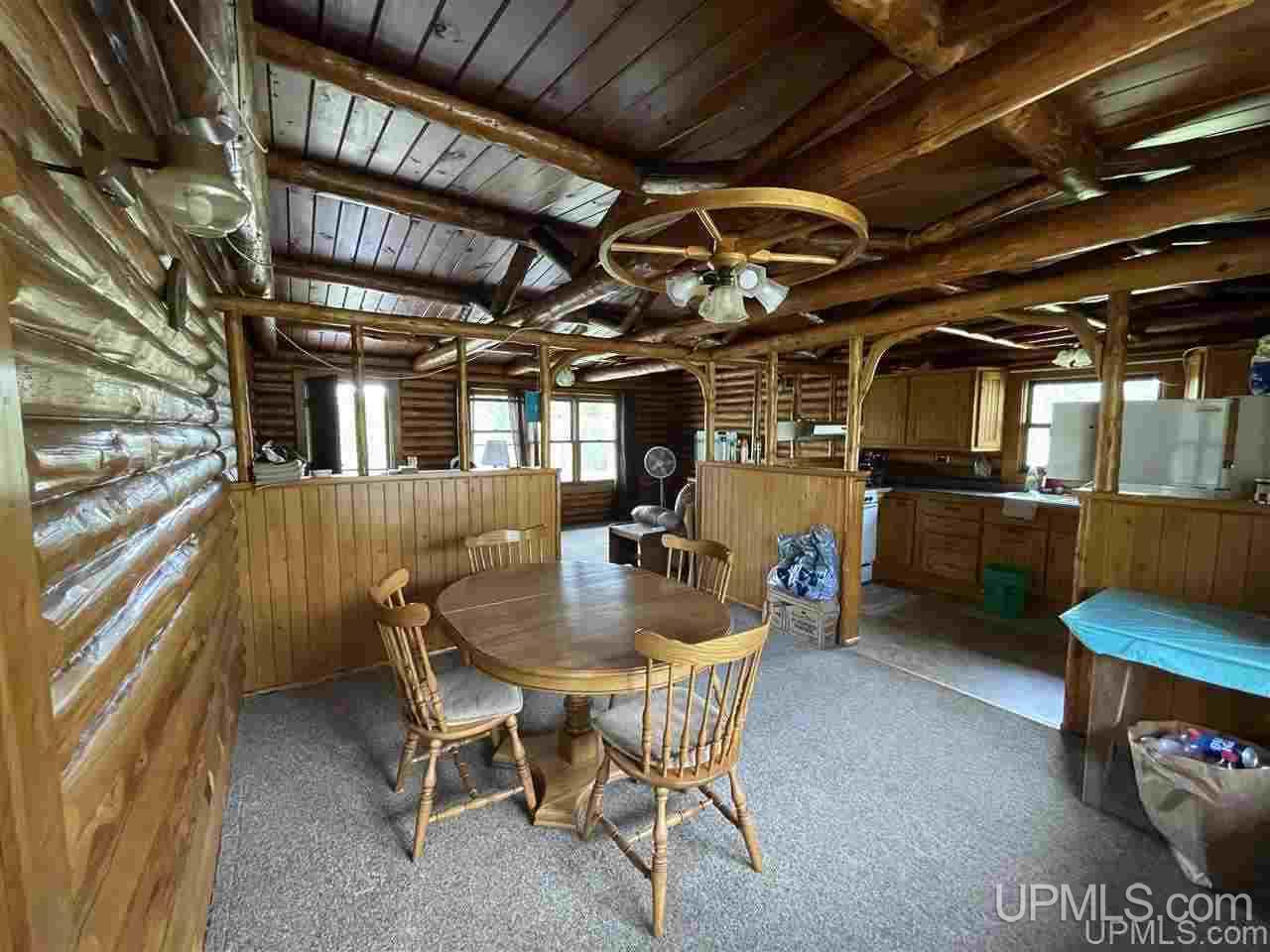 W1695 Co Road Felch, MI 49831 - Photo 21 of 50