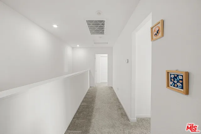 a view of a hallway