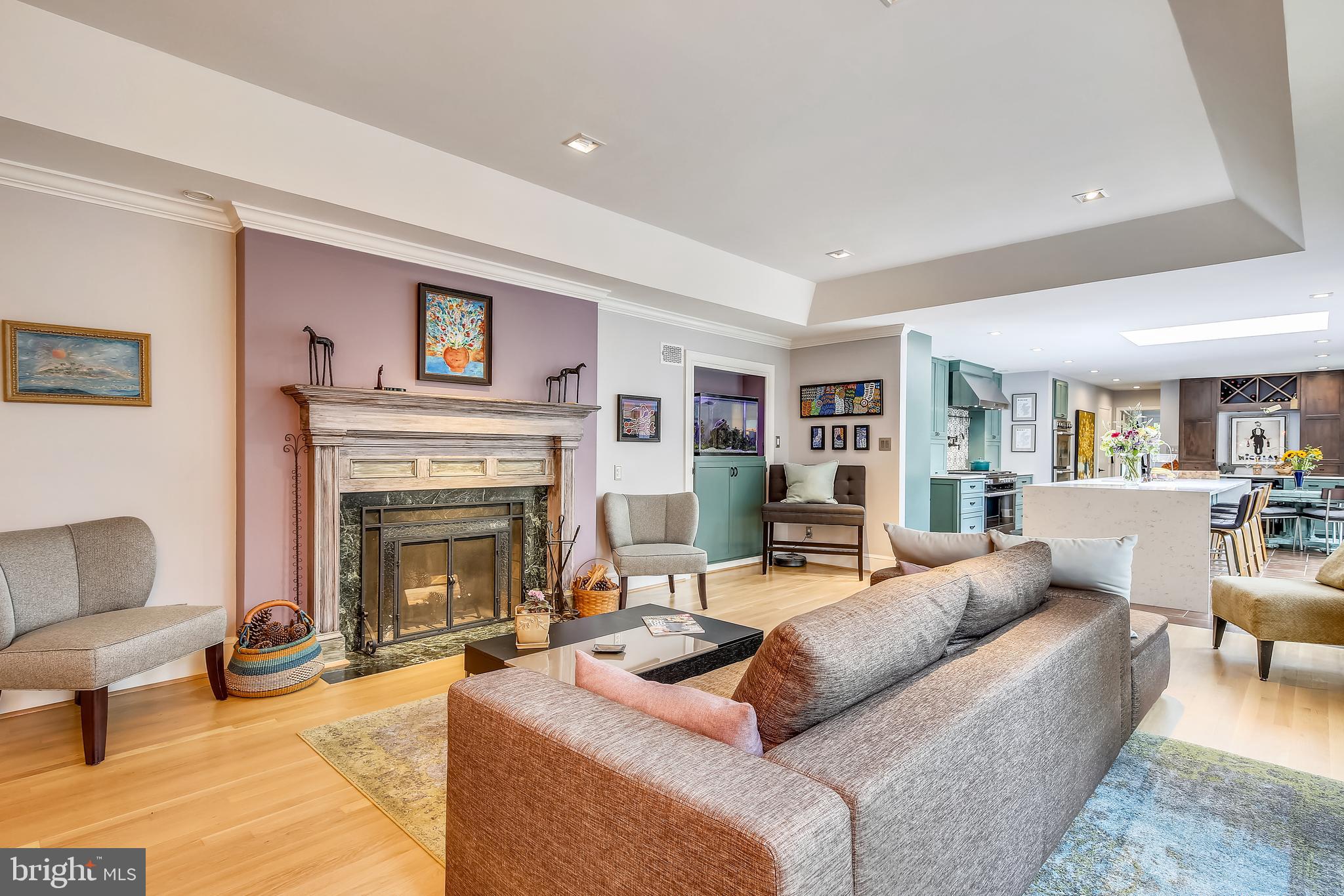 8605 Brook Road McLean, VA 22102 - Photo 31 of 85 Great room