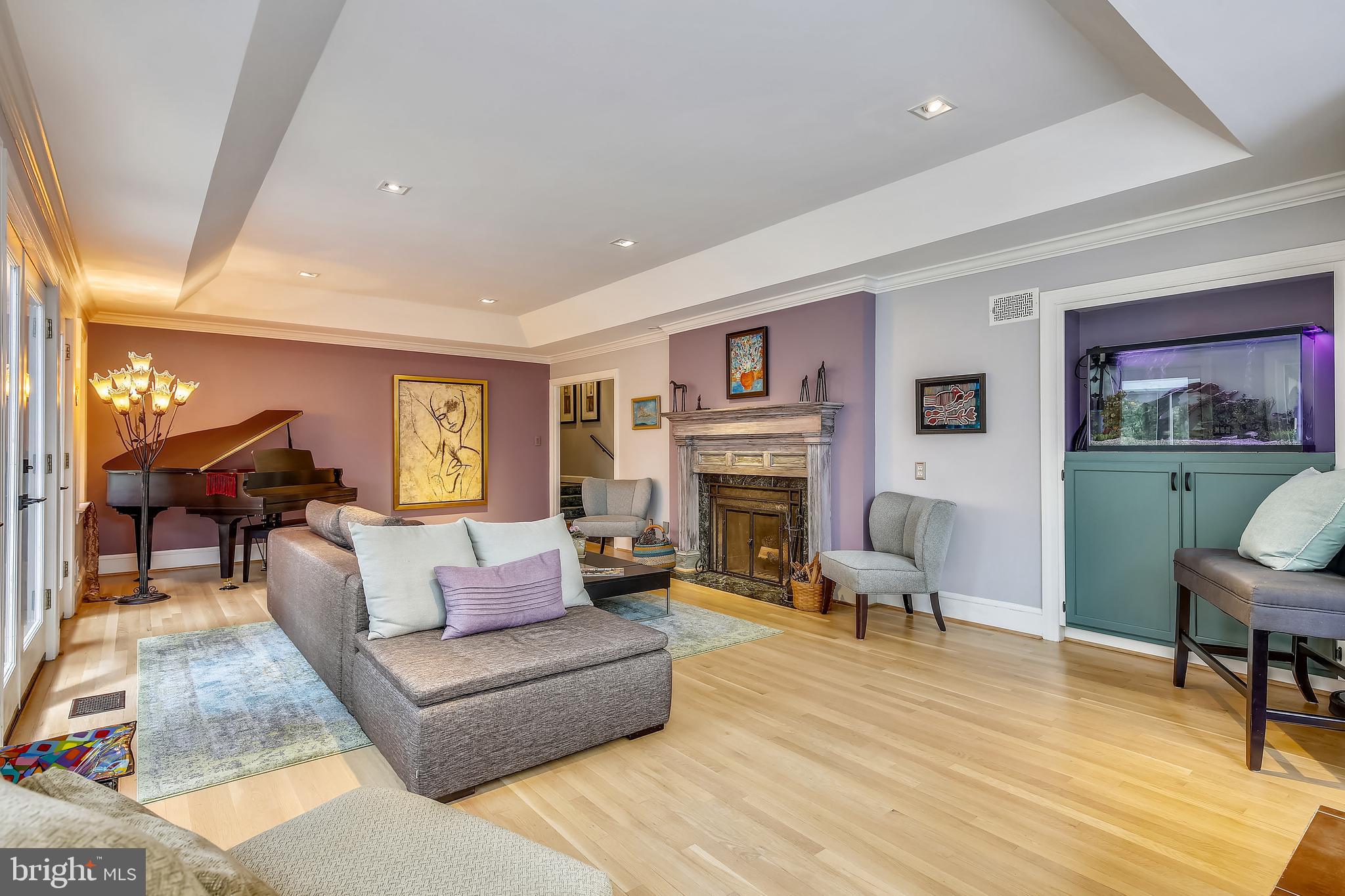 8605 Brook Road McLean, VA 22102 - Photo 32 of 85 Great room