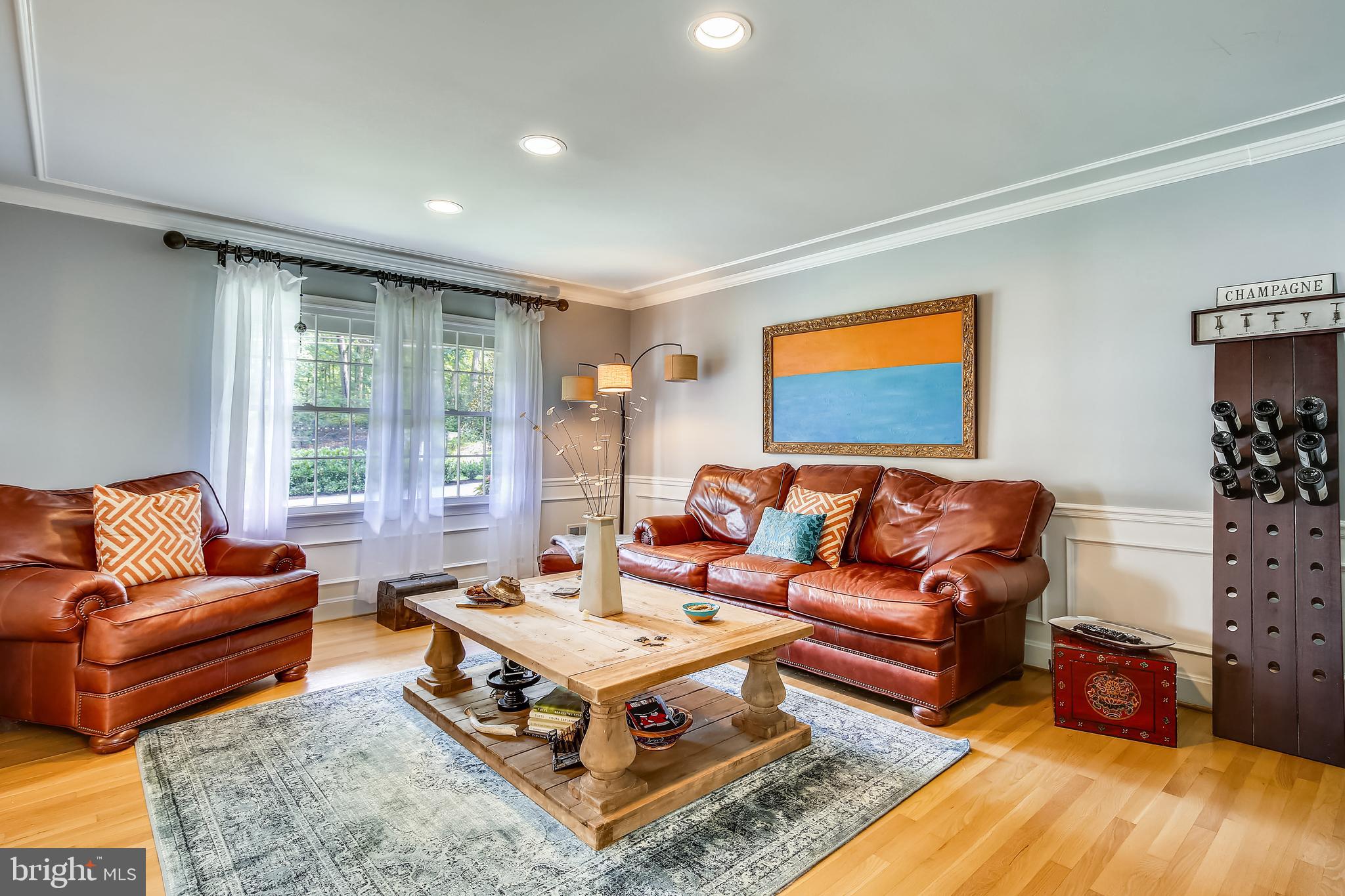 8605 Brook Road McLean, VA 22102 - Photo 38 of 85 Den