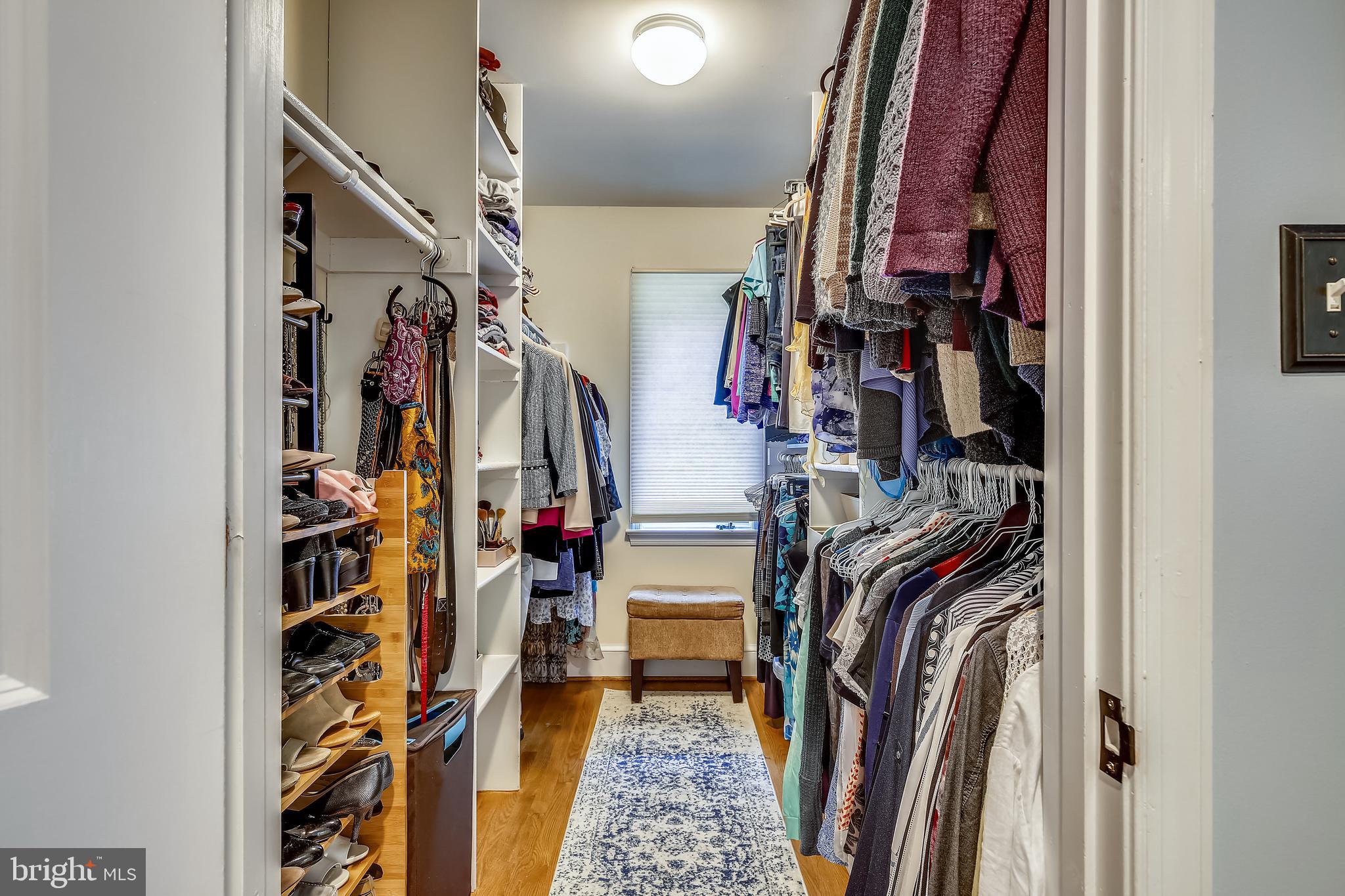 8605 Brook Road McLean, VA 22102 - Photo 48 of 85 Walk-in closet
