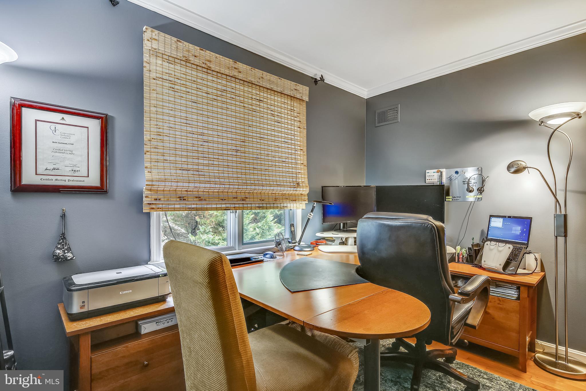 8605 Brook Road McLean, VA 22102 - Photo 55 of 85 Office/bedroom